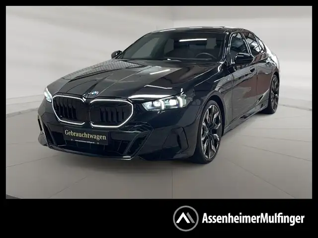BMW 520 d M Sport Carbon+Fahrassist+AHK+HUD+Pano+Wide