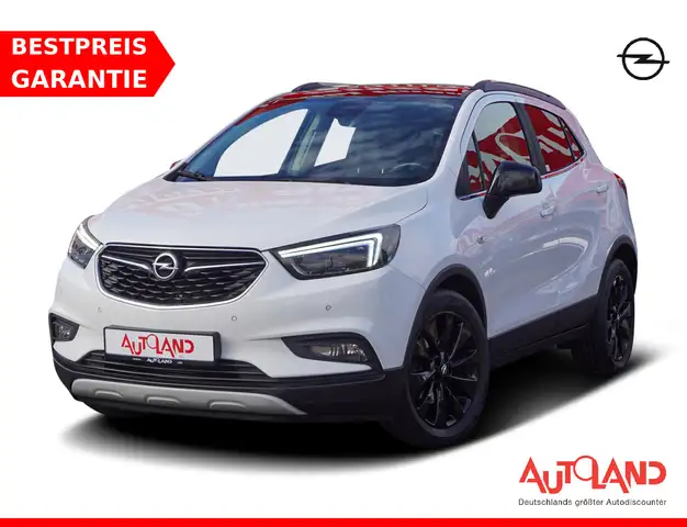 Opel Mokka X 1.4 Turbo AHK LED Kamera Navi
