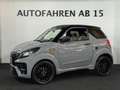 Ligier JS 50 Sport ULTIMATE, KLIMA, DCI, CarPlay, RFK, Servo Grau - thumbnail 1