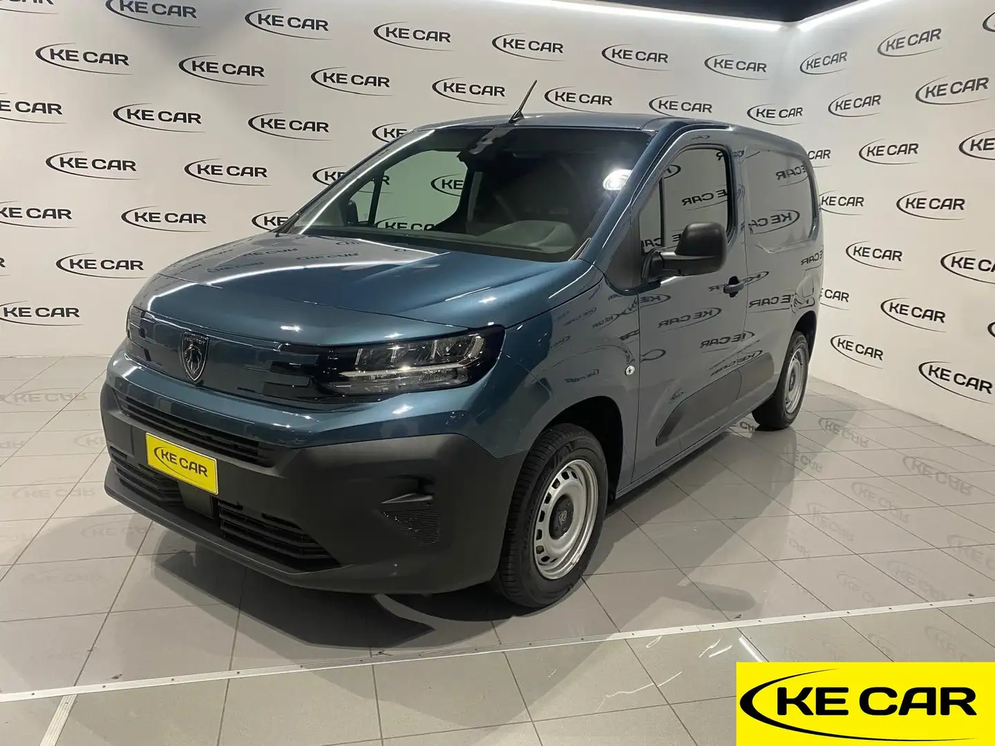 Peugeot Partner Partner BlueHDi 100 S&S PC Furgone Blu/Azzurro - 1