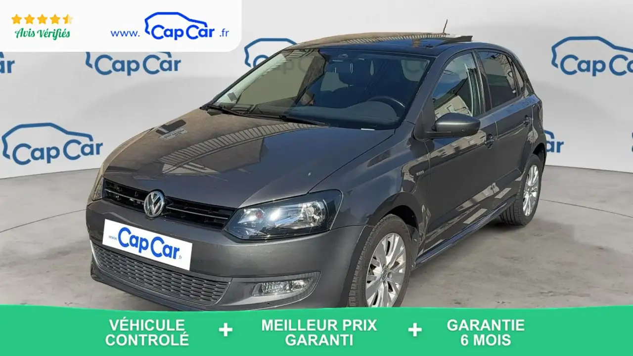 Volkswagen Polo V 1.2 TSI 105 Life