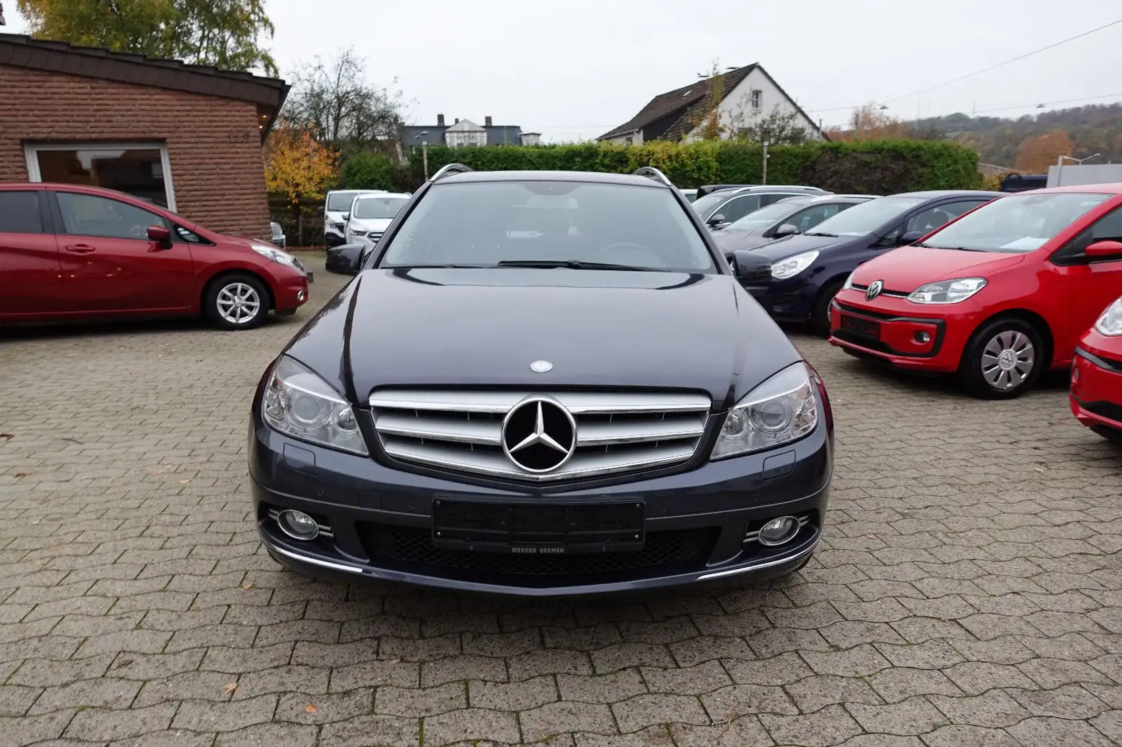 Mercedes-Benz C 200 C T-Modell C 200 T Kompressor Grau - 2