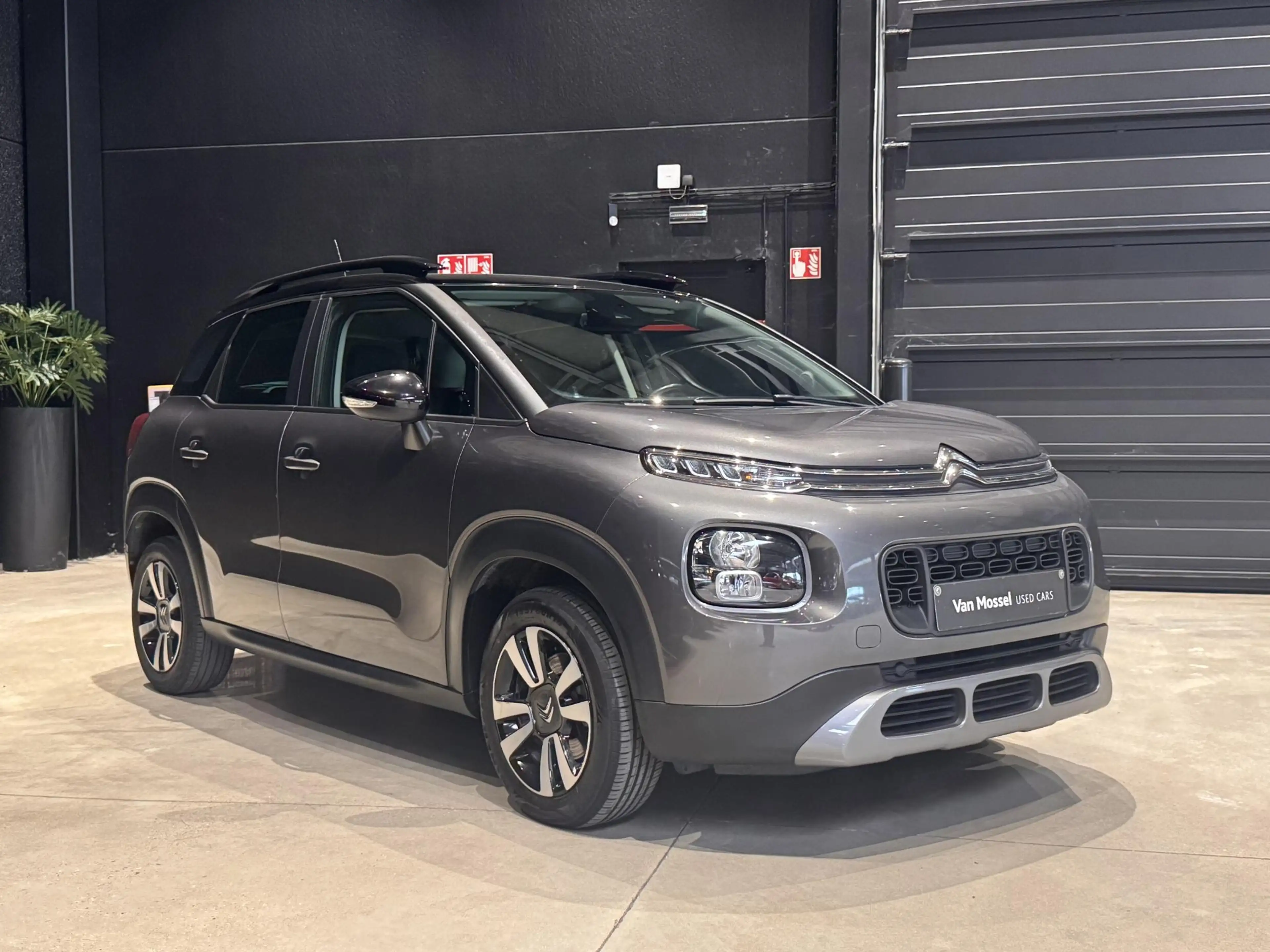 Citroen C3 Aircross 1.2 PureTech 110 S&S MAN6 Live — photo 3