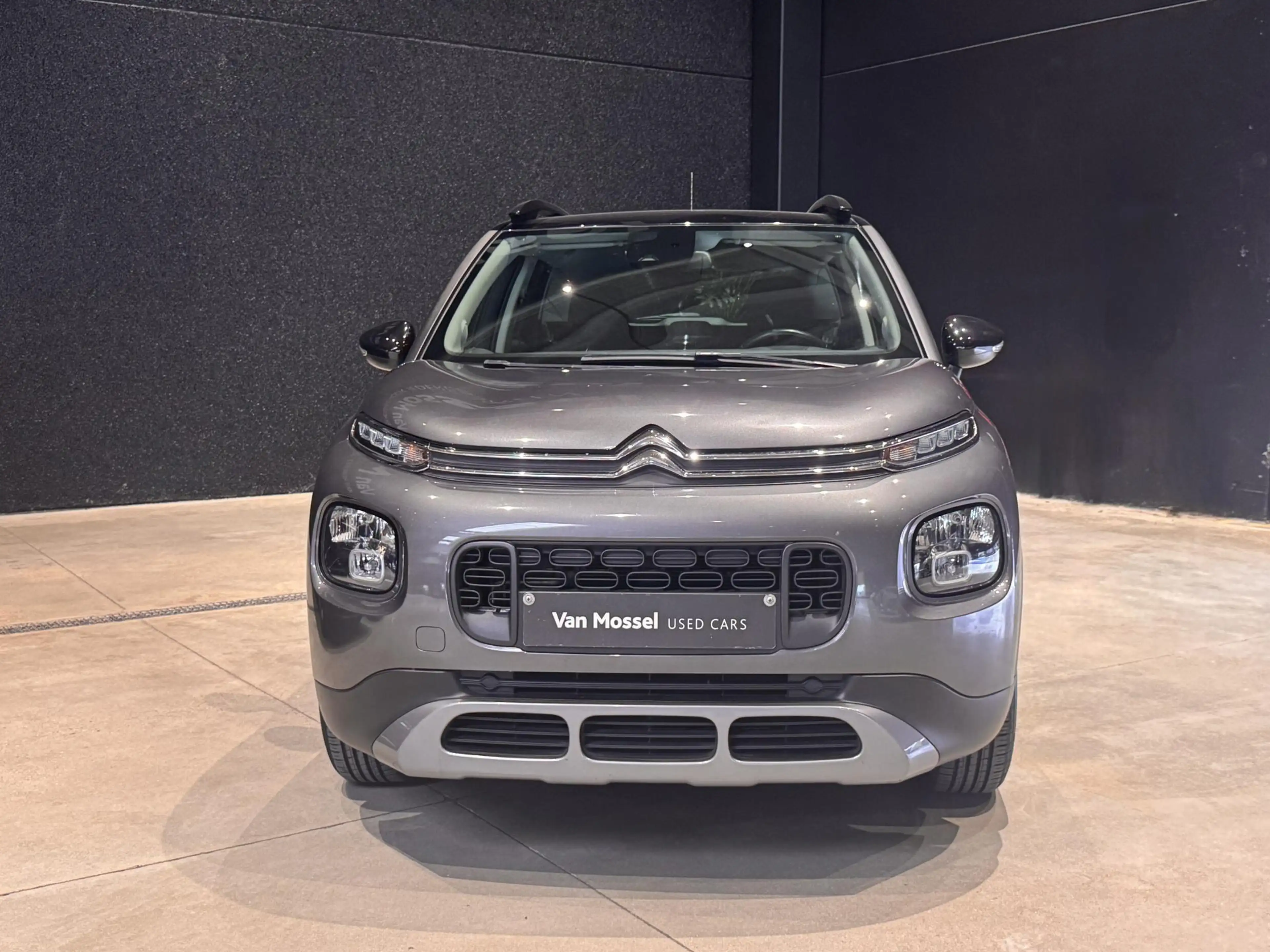 Citroen C3 Aircross 1.2 PureTech 110 S&S MAN6 Live — photo 2