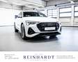 Audi e-tron SPORTBACK 50 2x S LINE BLACK ACC/HuD/PANO Weiß - thumbnail 5