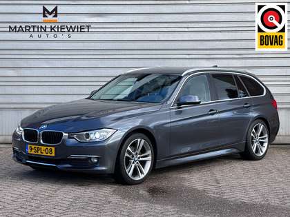 BMW 318 3-serie Touring 318d|Automaat|Leder|Sportstoelen|X