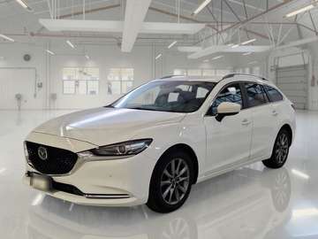 2.2 SKYACTIV-D 150 CV 6MT BUSINESS STATION WAGON