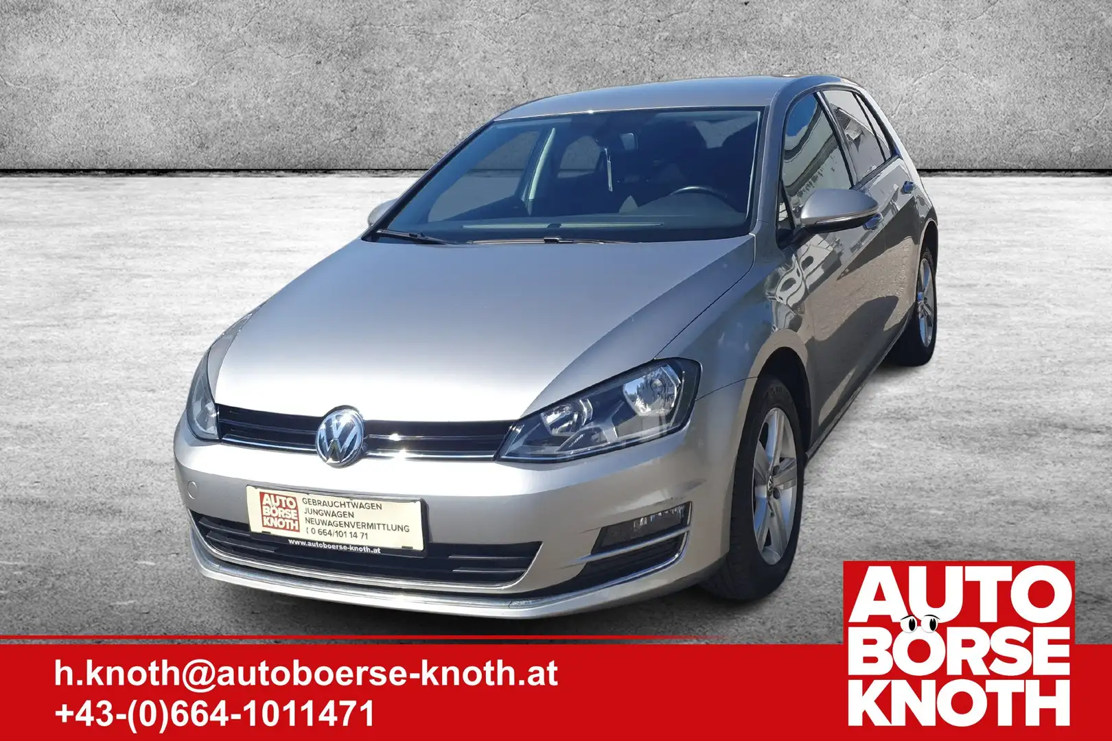 Volkswagen Golf Highline 1,6 TDI 4Motion AHV, WR Бронзовий - 1