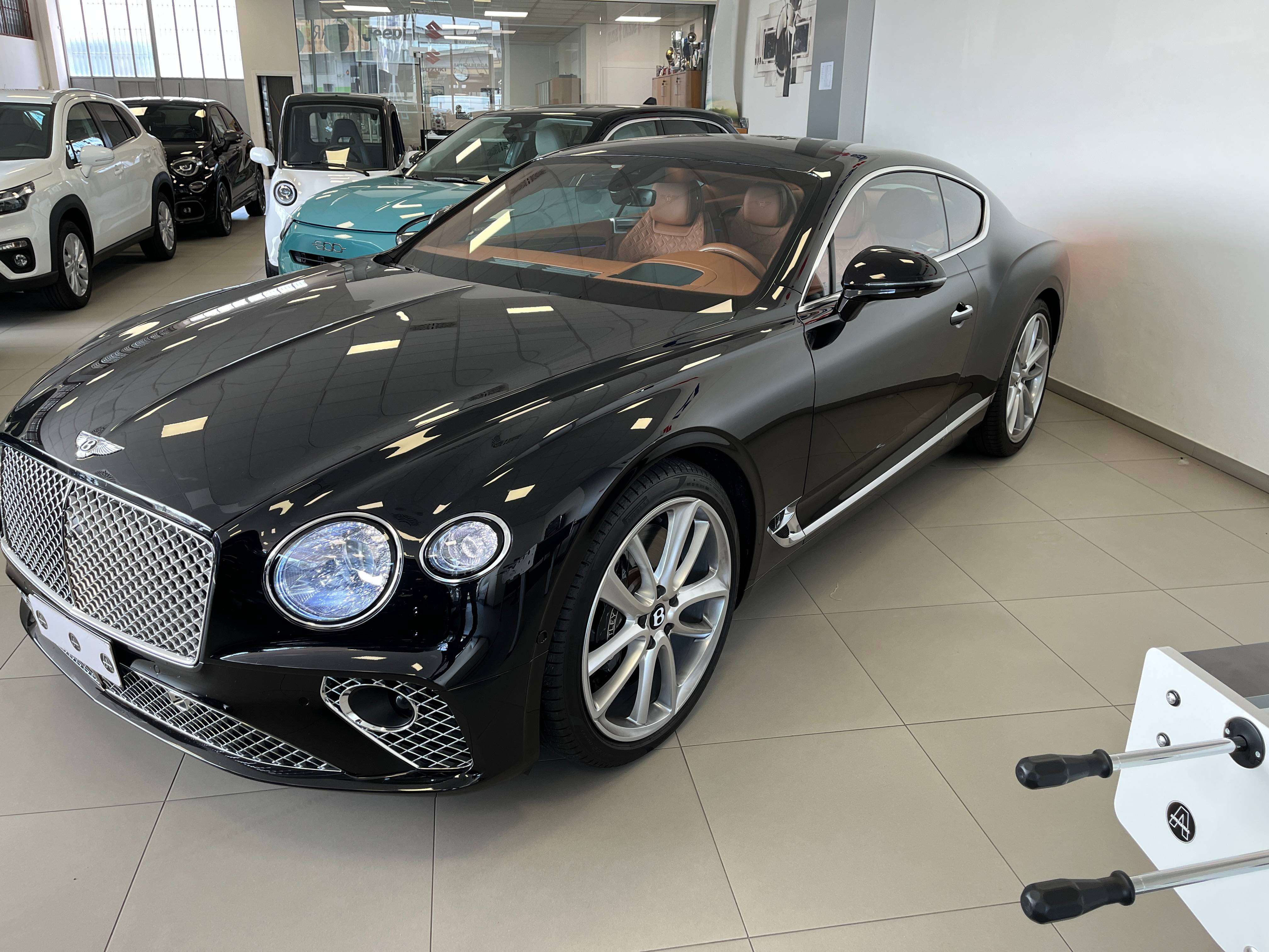 Bentley Continental