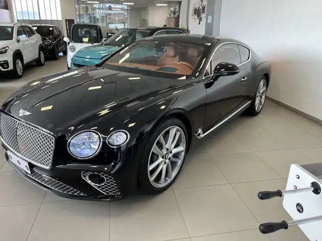 Bentley Continental Continental GT III GT 6.0 W12 First Edition 635cv auto