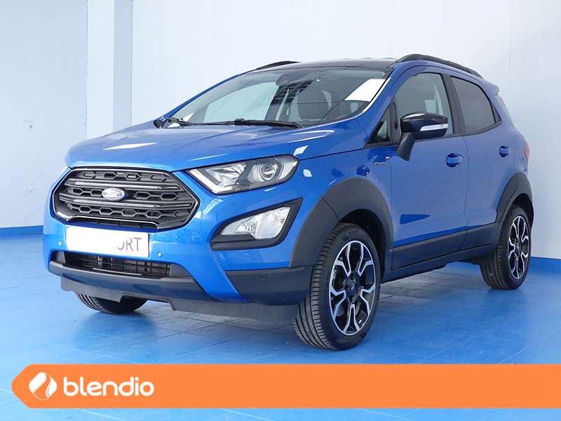 Ford EcoSport ACTIVE 1.0 ECOBOOST 92KW (125CV) EURO 6.2 - foto 1