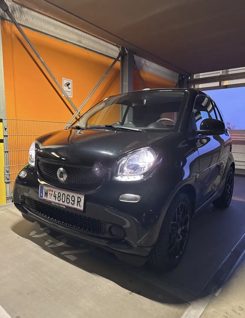 smart forTwo cabrio Passion twinamic Start/Stop - 1