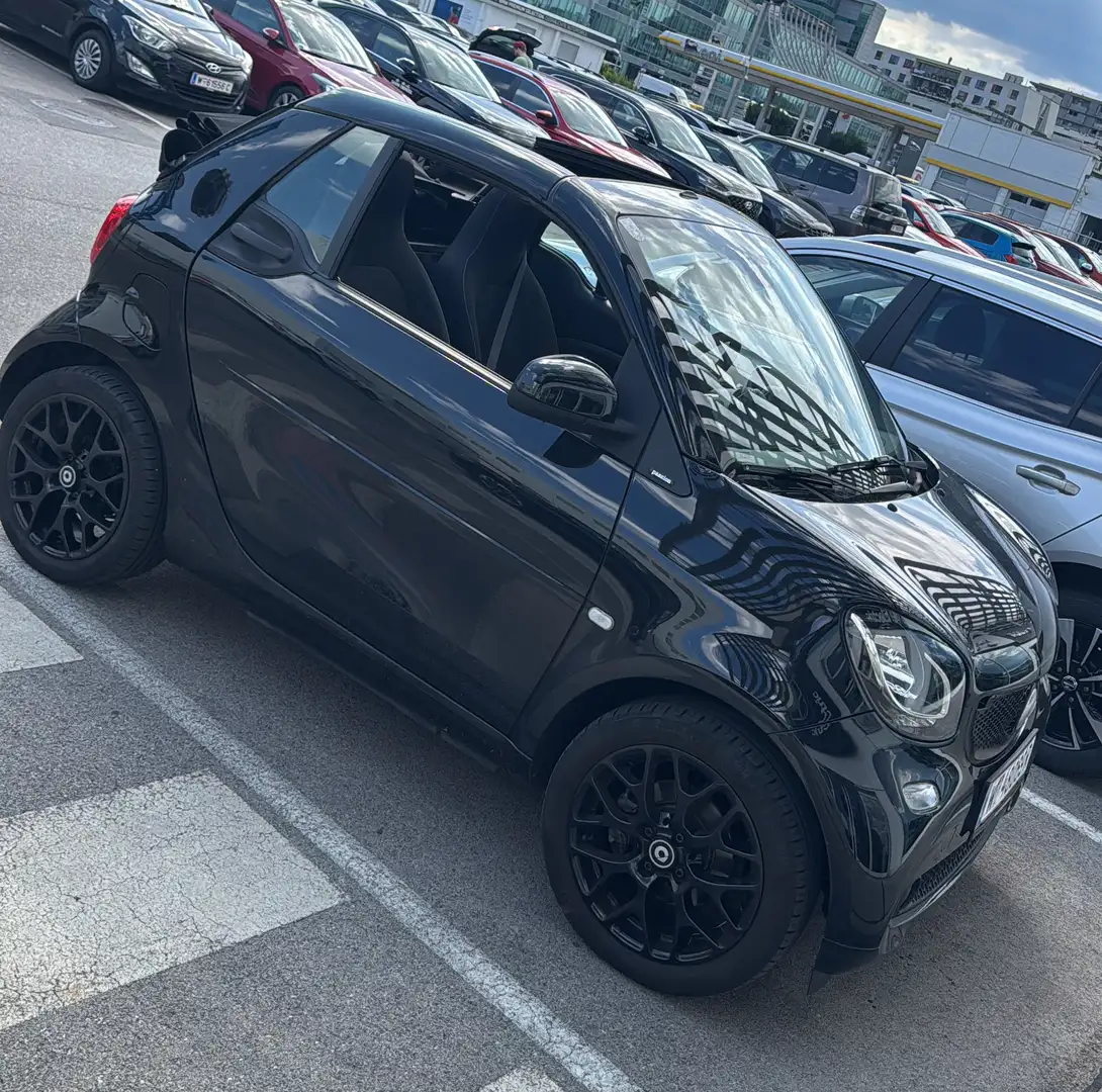 smart forTwo cabrio Passion twinamic Start/Stop - 2