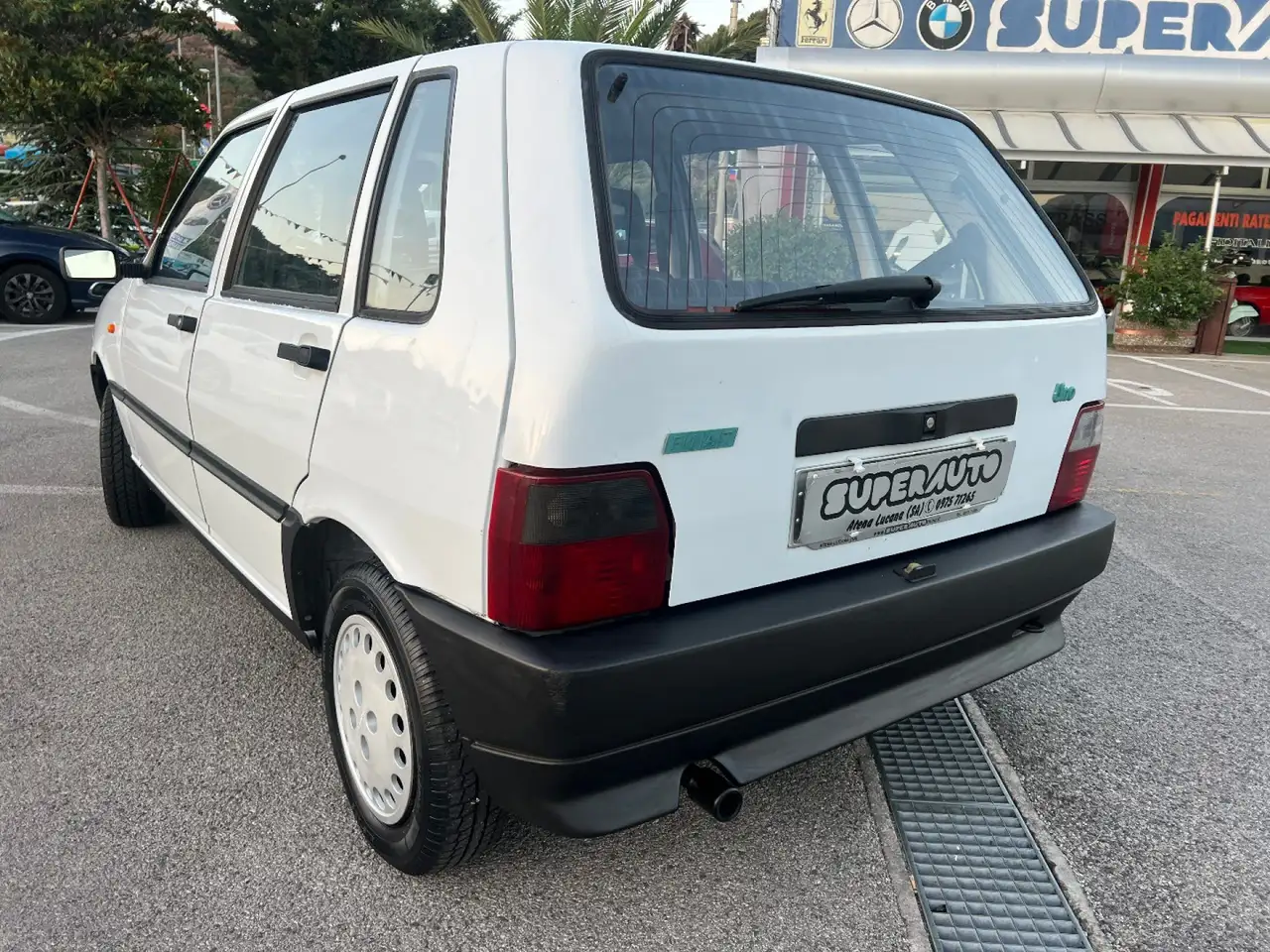 Fiat Uno 1.0 i.e. cat 5 porte, foto 6