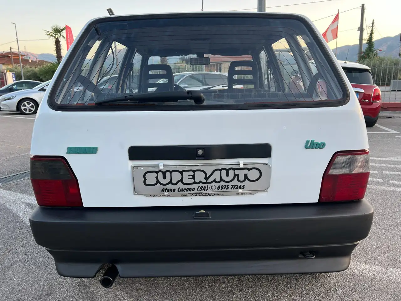 Fiat Uno 1.0 i.e. cat 5 porte, foto 5