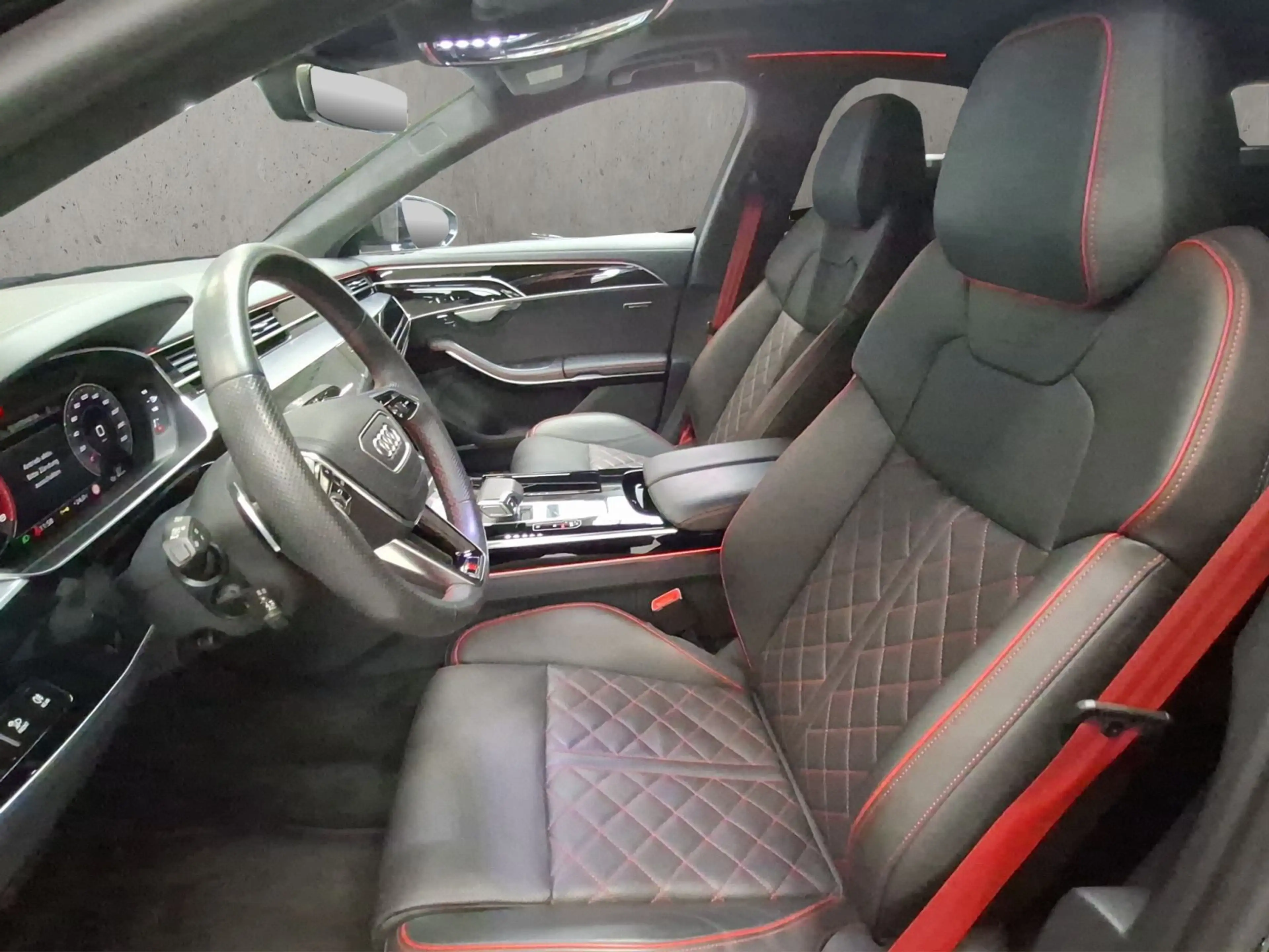 Audi S8 TFSI 420(571) kW(PS) tiptronic — photo 9