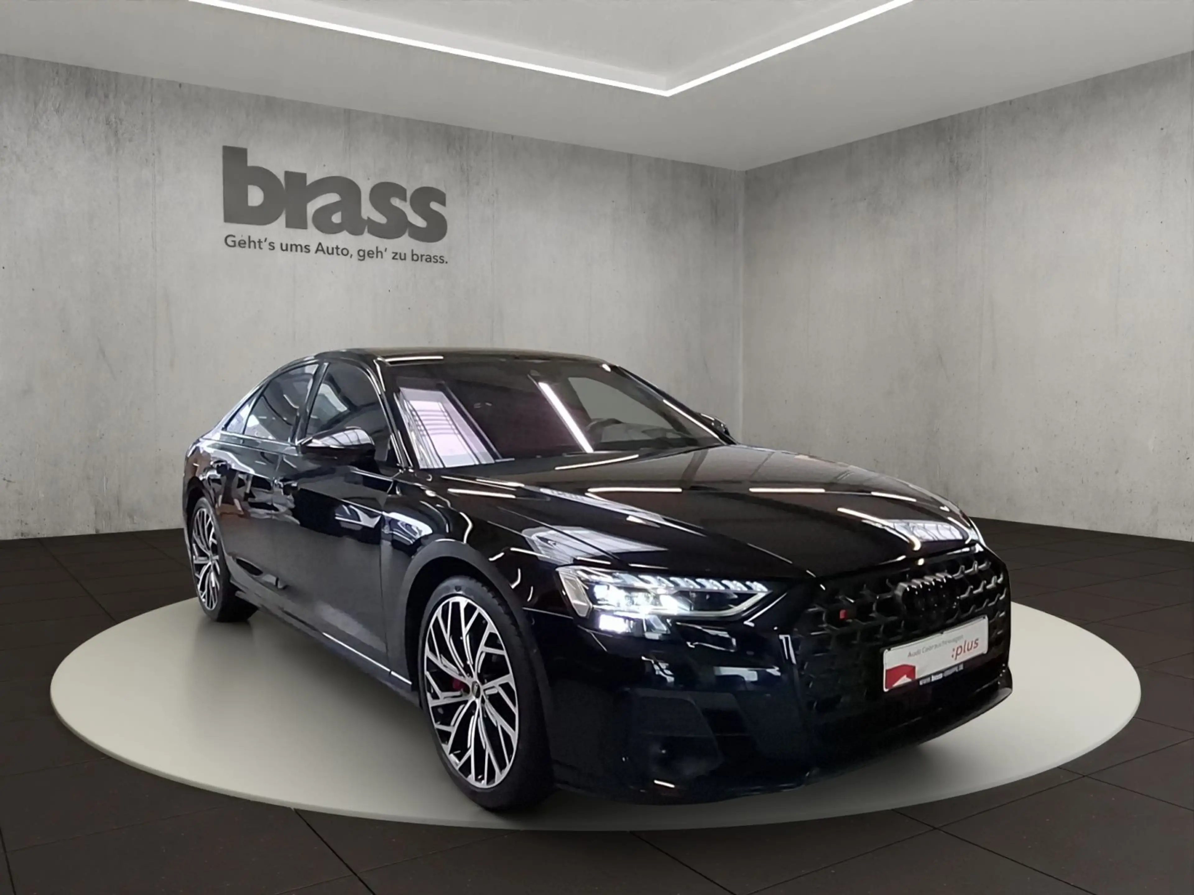 Audi S8 TFSI 420(571) kW(PS) tiptronic — photo 7