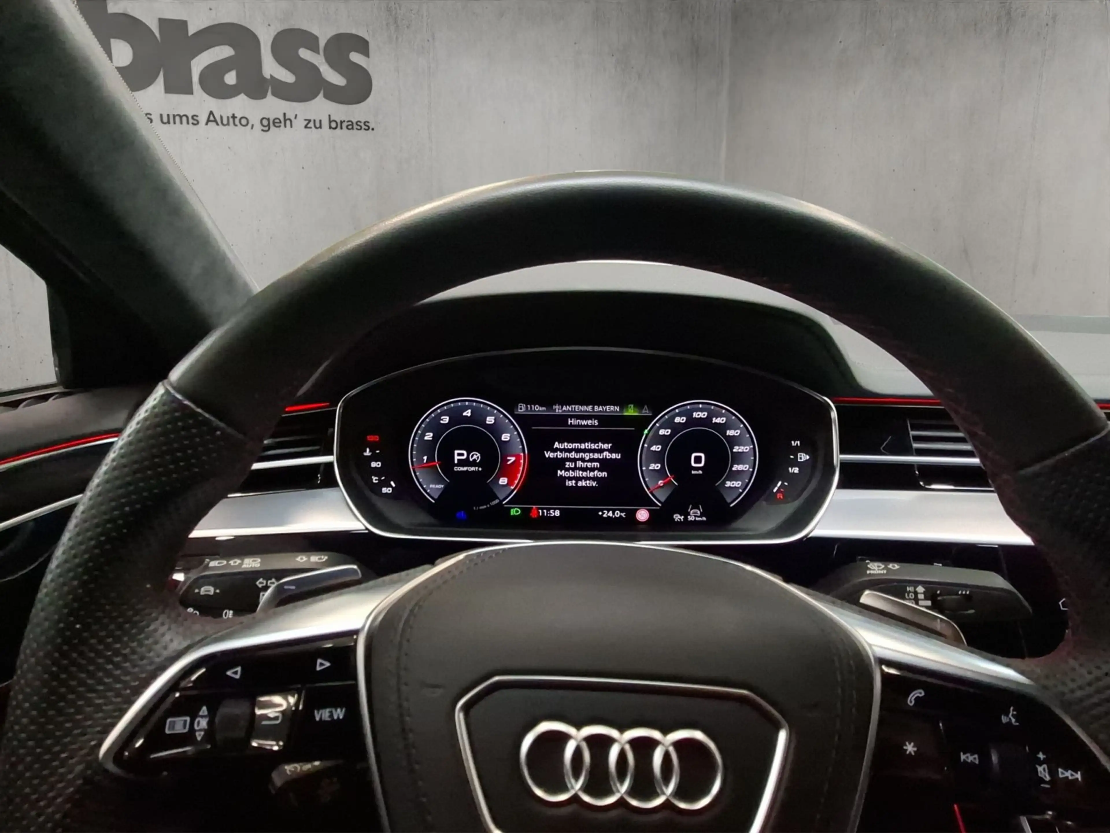 Audi S8 TFSI 420(571) kW(PS) tiptronic — photo 11
