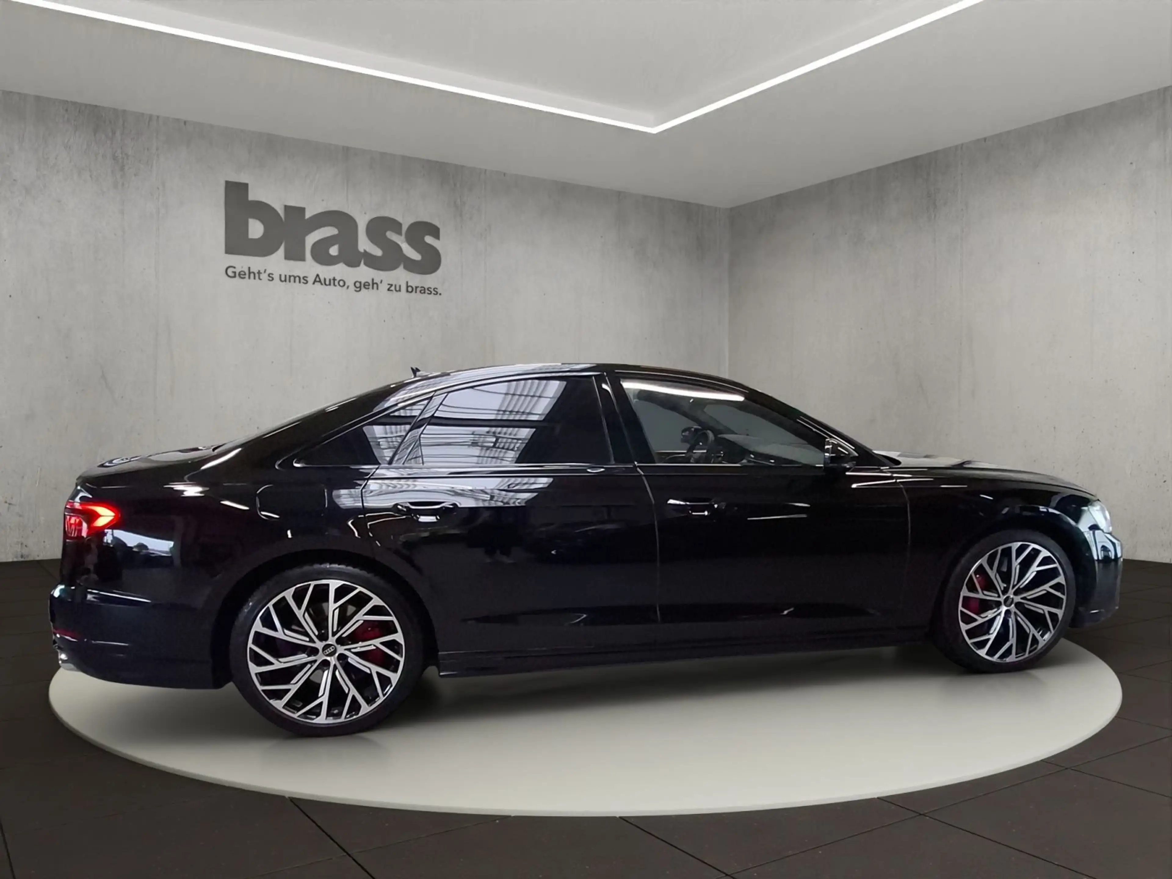 Audi S8 TFSI 420(571) kW(PS) tiptronic — photo 6