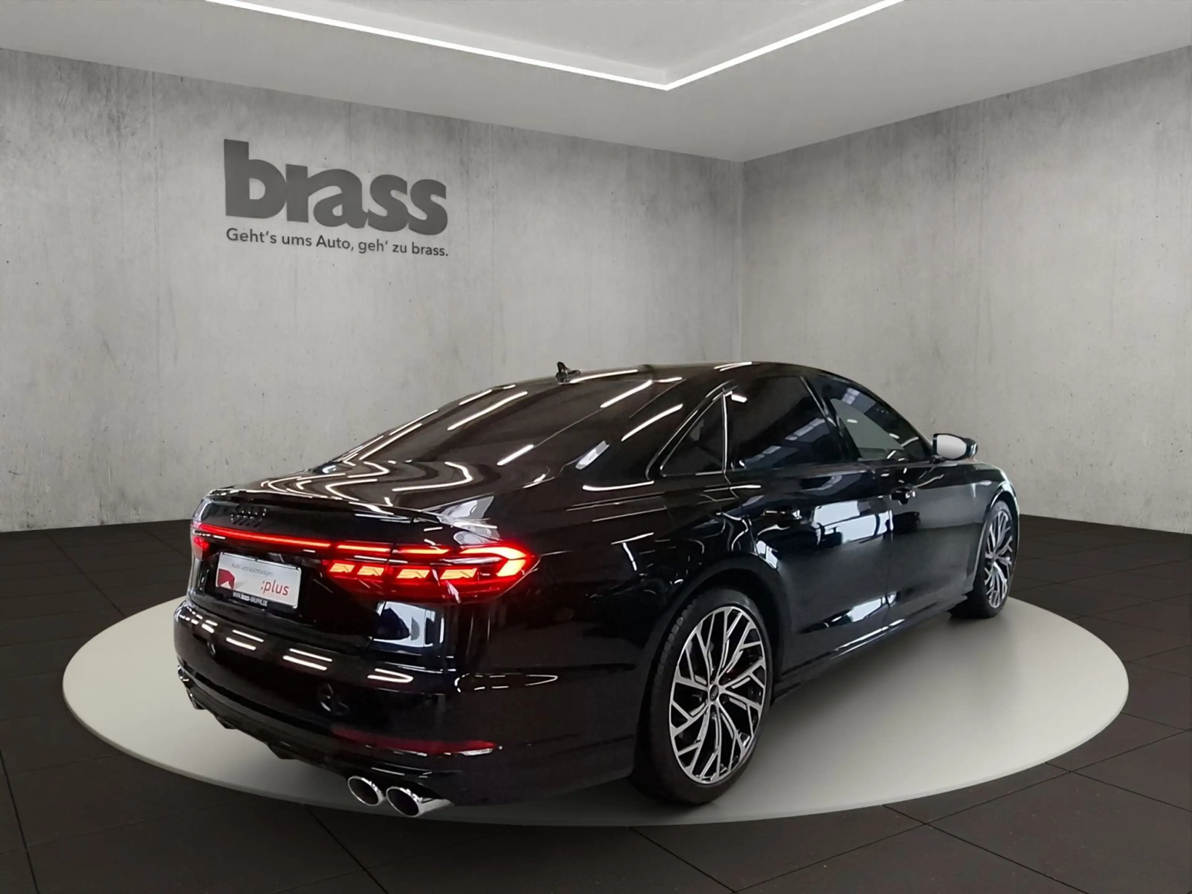 Audi S8 TFSI 420(571) kW(PS) tiptronic — photo 5