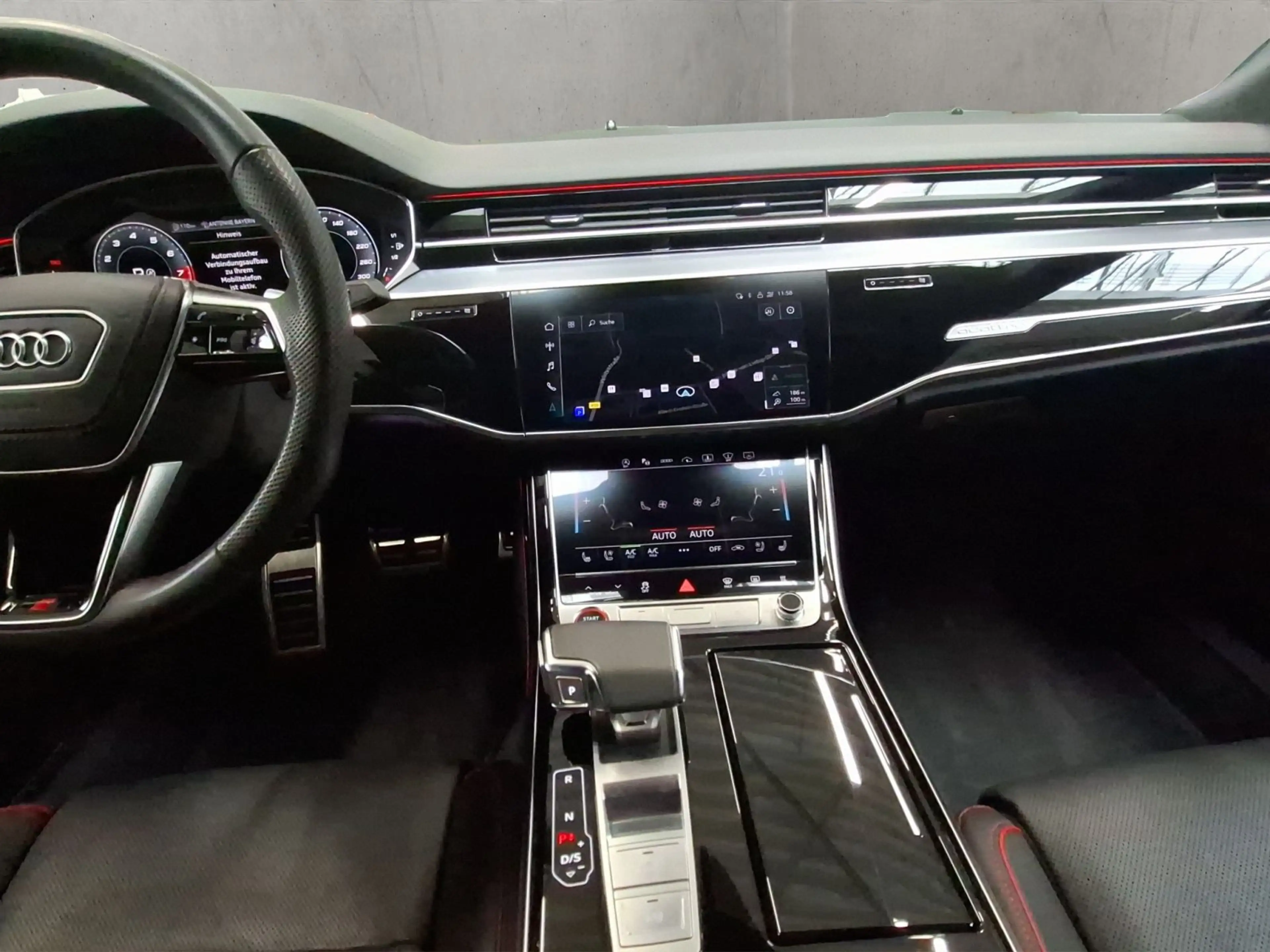 Audi S8 TFSI 420(571) kW(PS) tiptronic — photo 13