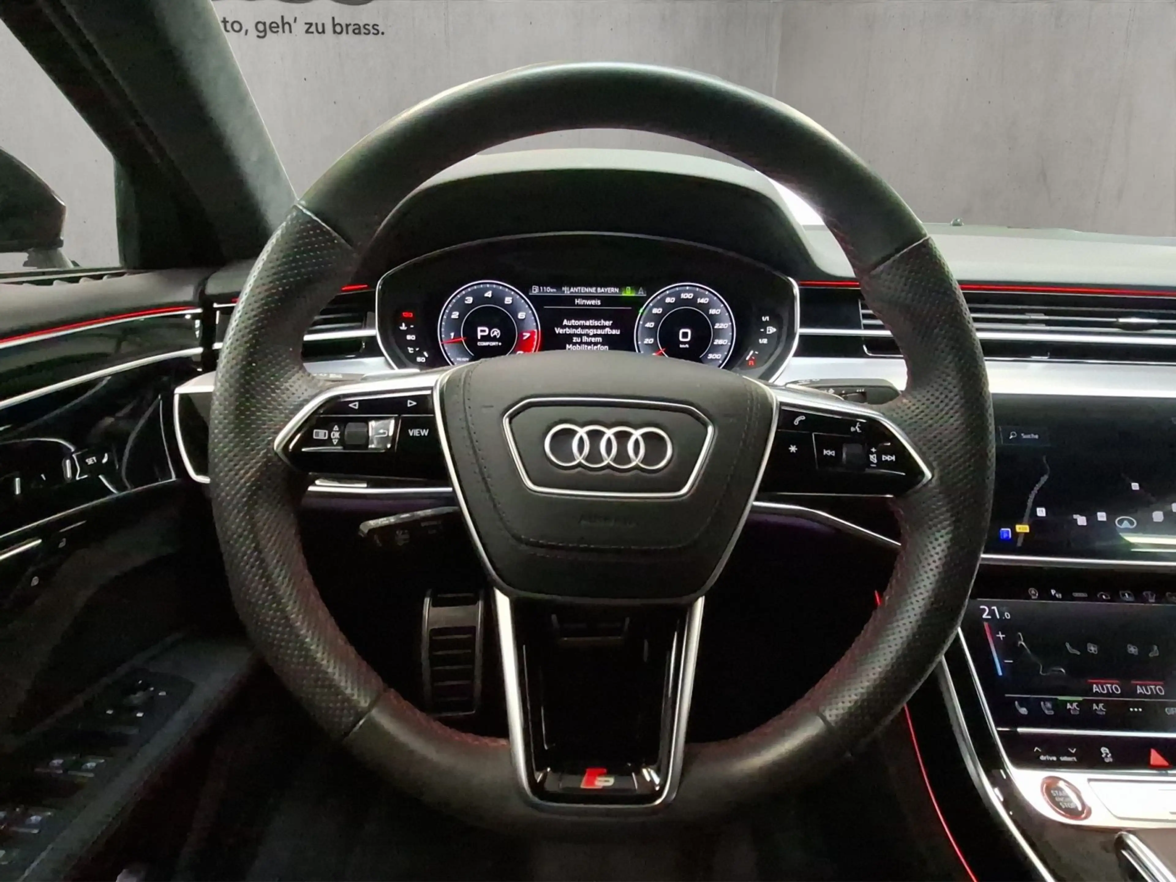 Audi S8 TFSI 420(571) kW(PS) tiptronic — photo 10