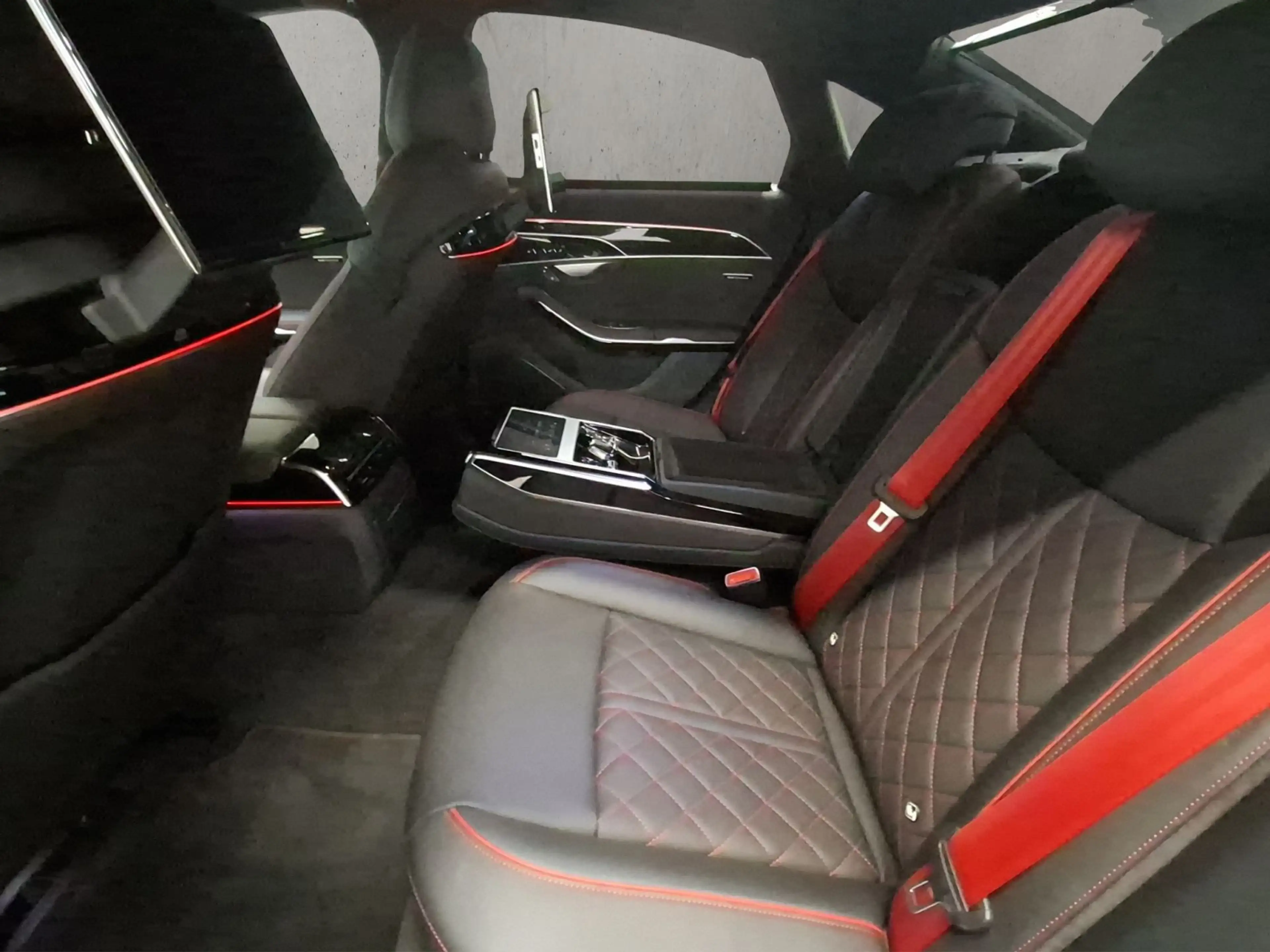 Audi S8 TFSI 420(571) kW(PS) tiptronic — photo 14