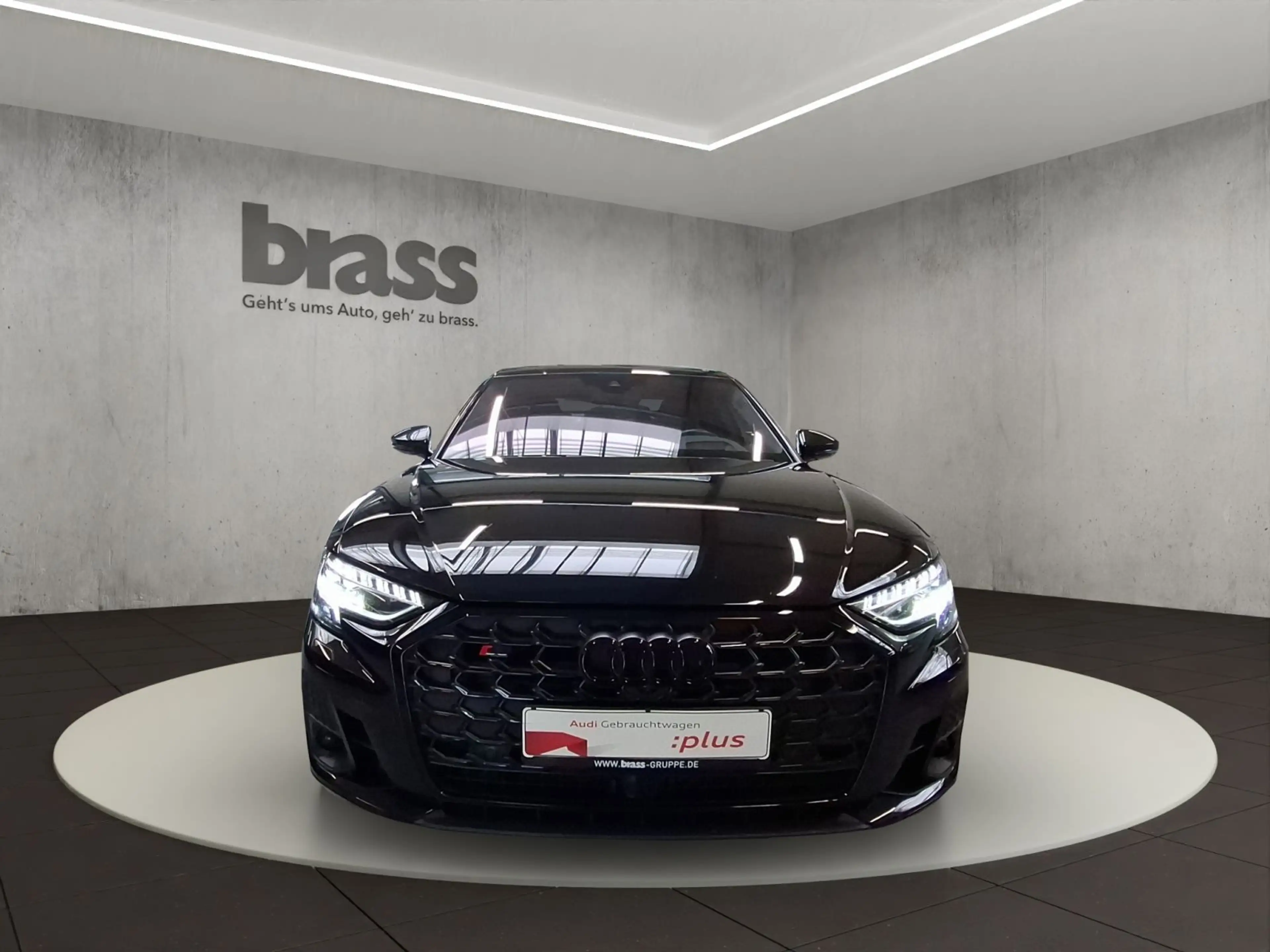 Audi S8 TFSI 420(571) kW(PS) tiptronic — photo 8