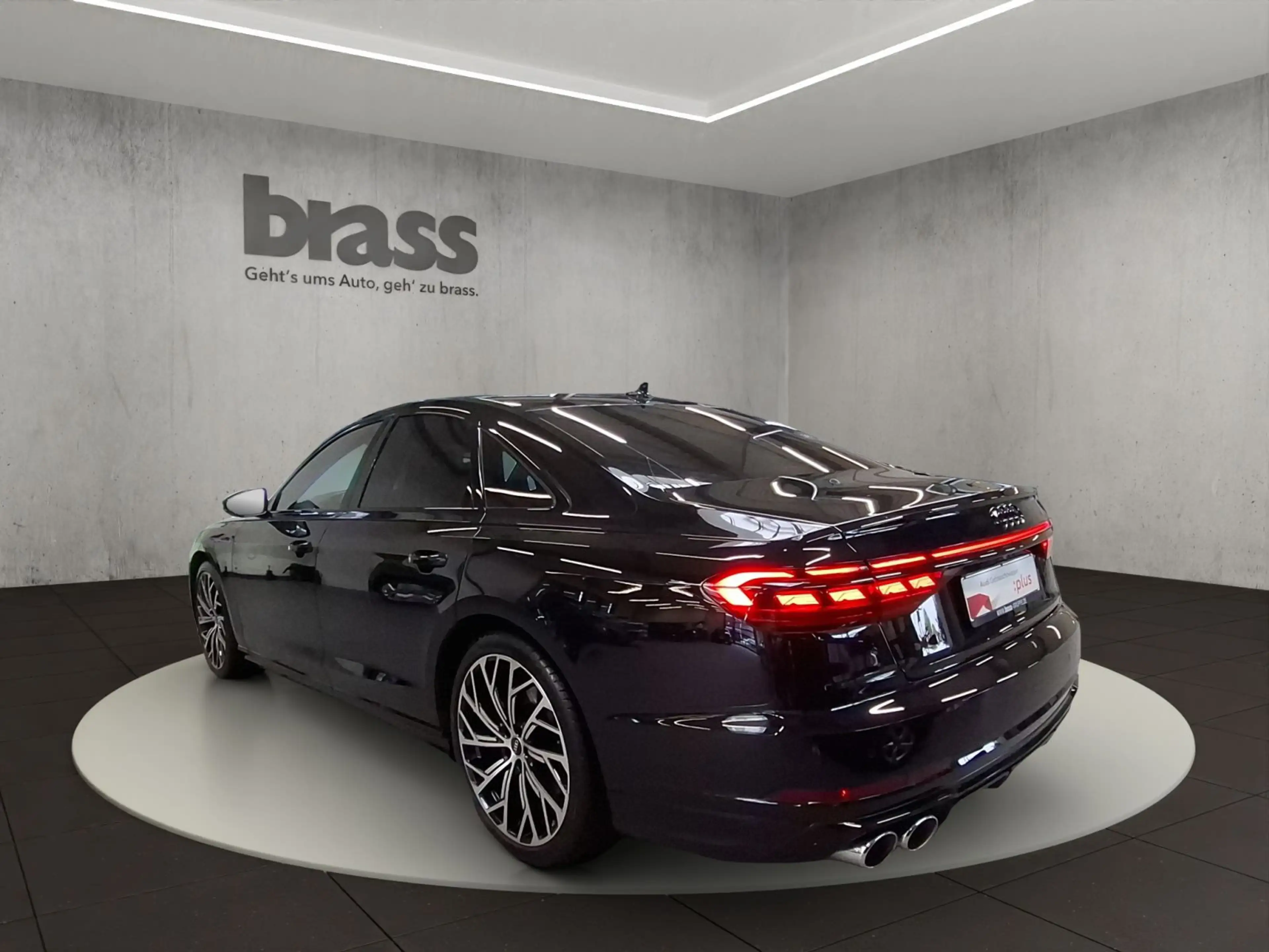 Audi S8 TFSI 420(571) kW(PS) tiptronic — photo 3