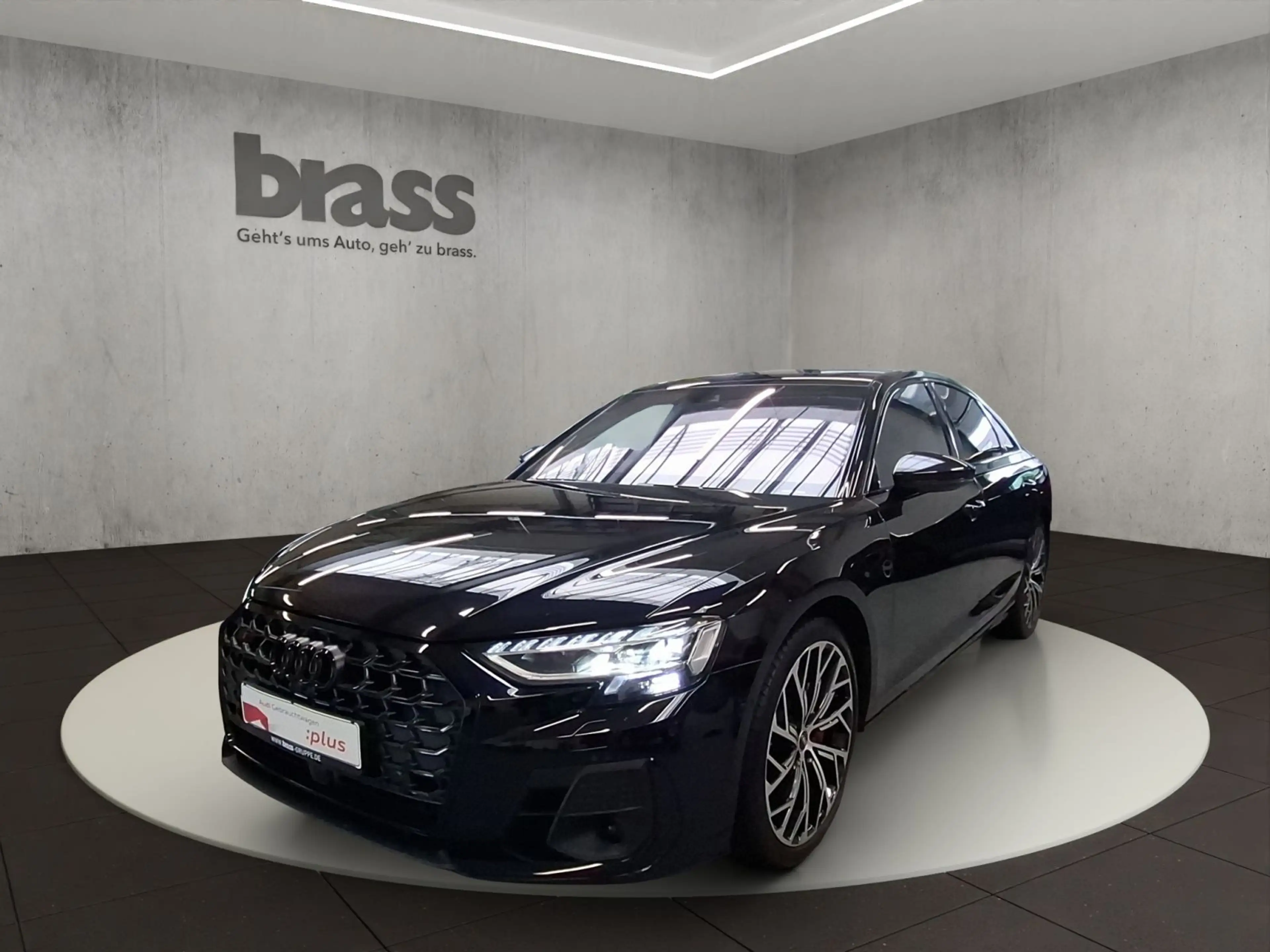 Audi S8 TFSI 420(571) kW(PS) tiptronic
