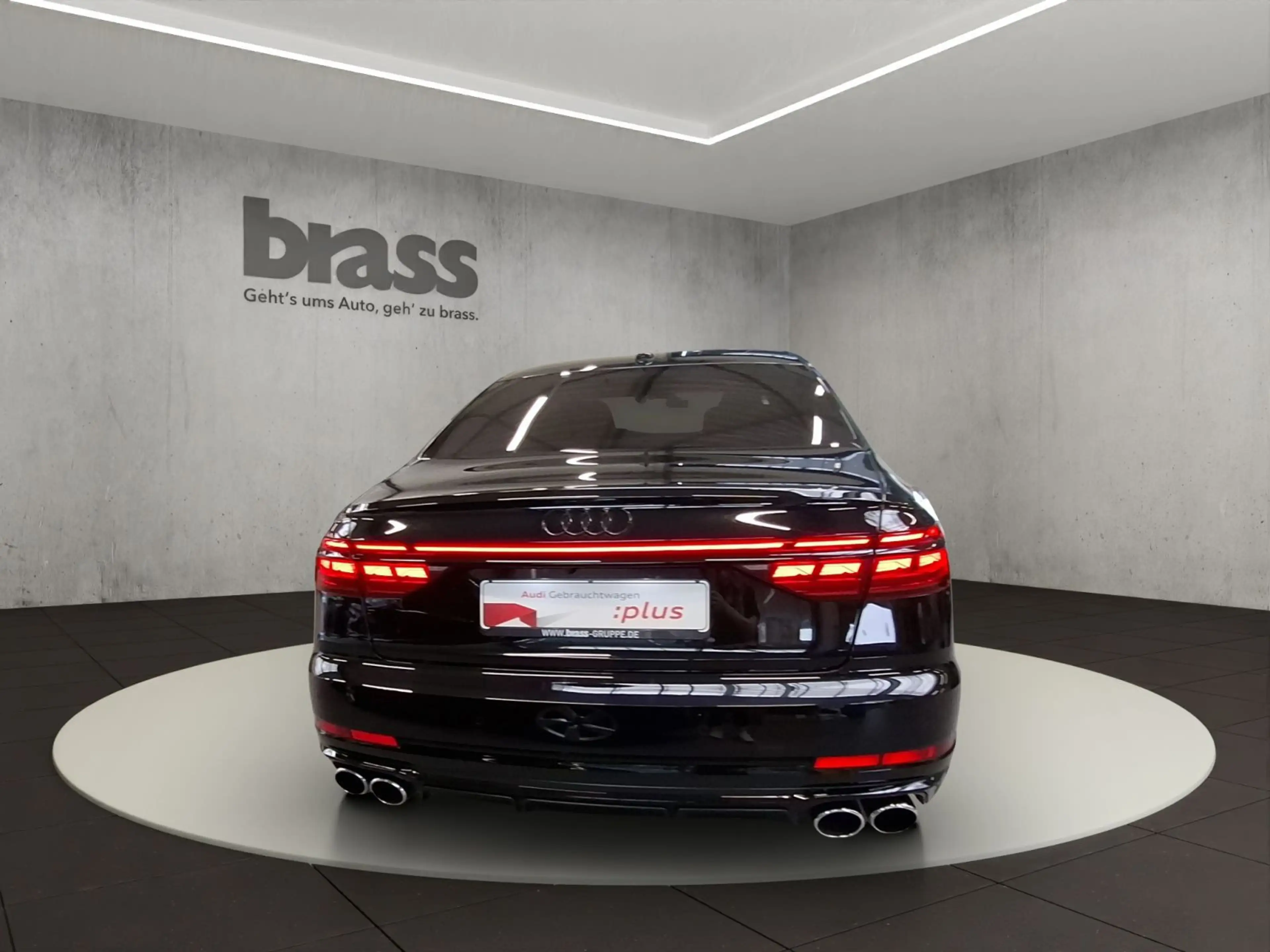Audi S8 TFSI 420(571) kW(PS) tiptronic — photo 4