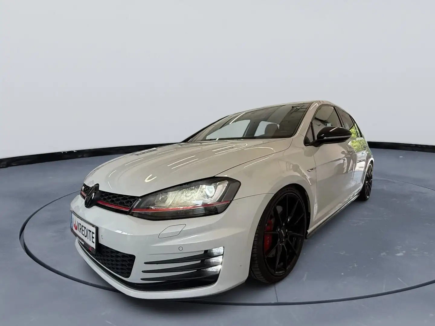 Volkswagen Golf GTI Golf GTI 2,0 TSI DSG Performance GTI Performance Weiß - 2