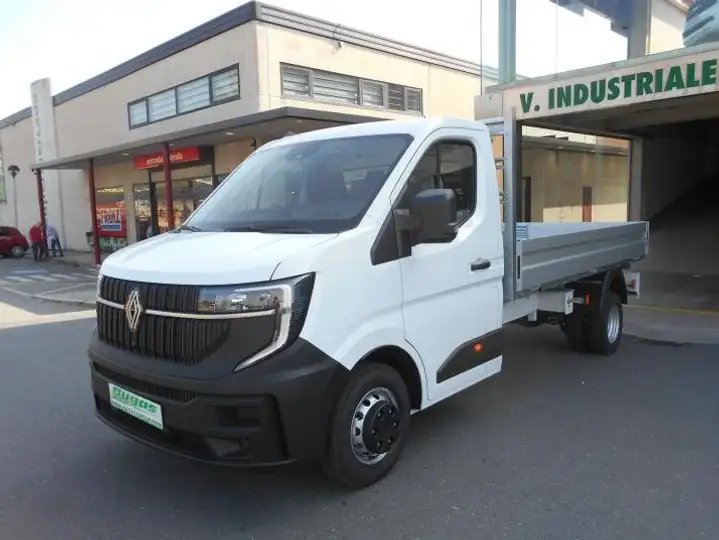 Renault Master chasis cabina P L3 3500 RG blue dCi 2026