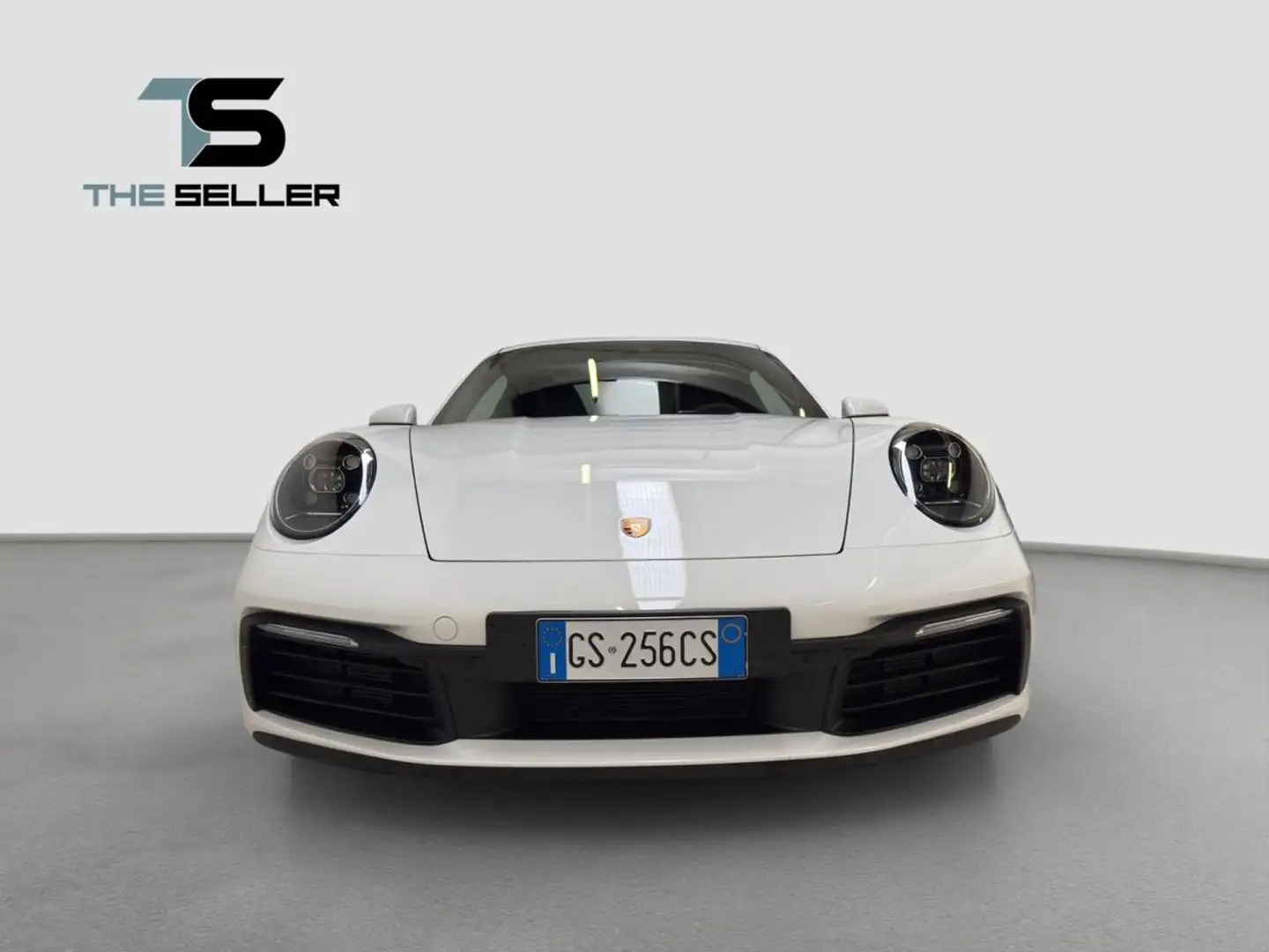 Porsche 992 Carrera*PROMO* Bílá - 2