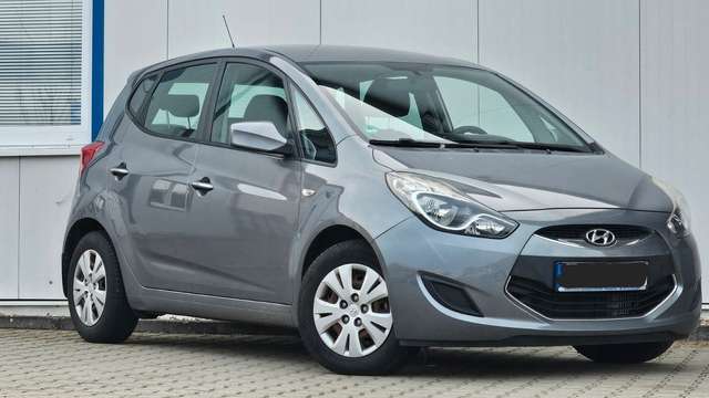 Imagine Hyundai iX20 Classic Klima EFH TÜV 09/2027