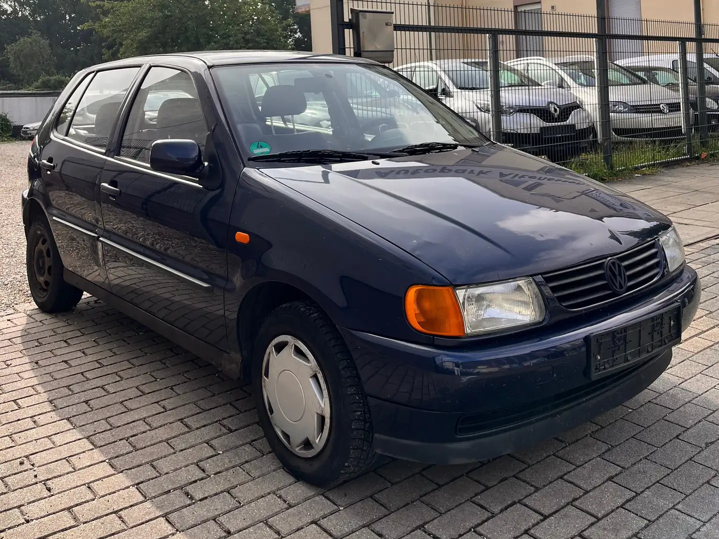 Volkswagen Polo 60 Indianapolis Harlekin Blu/Azzurro - 1