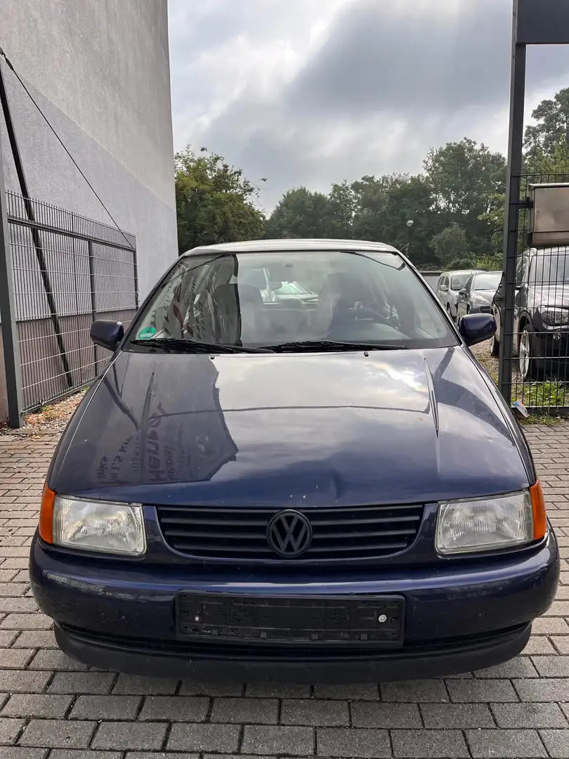 Volkswagen Polo 60 Indianapolis Harlekin Blu/Azzurro - 2