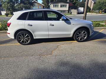 quattro 4dr 3.0T Progressiv