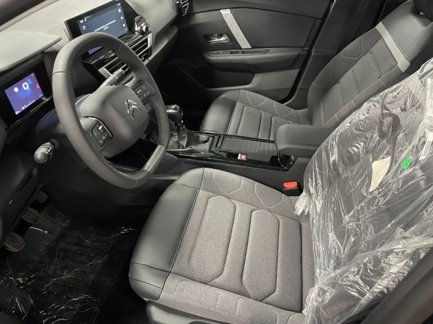 Citroen C4 1.2 PureTech 130 CV Plus KM0 MY24 Blu/Azzurro - 2