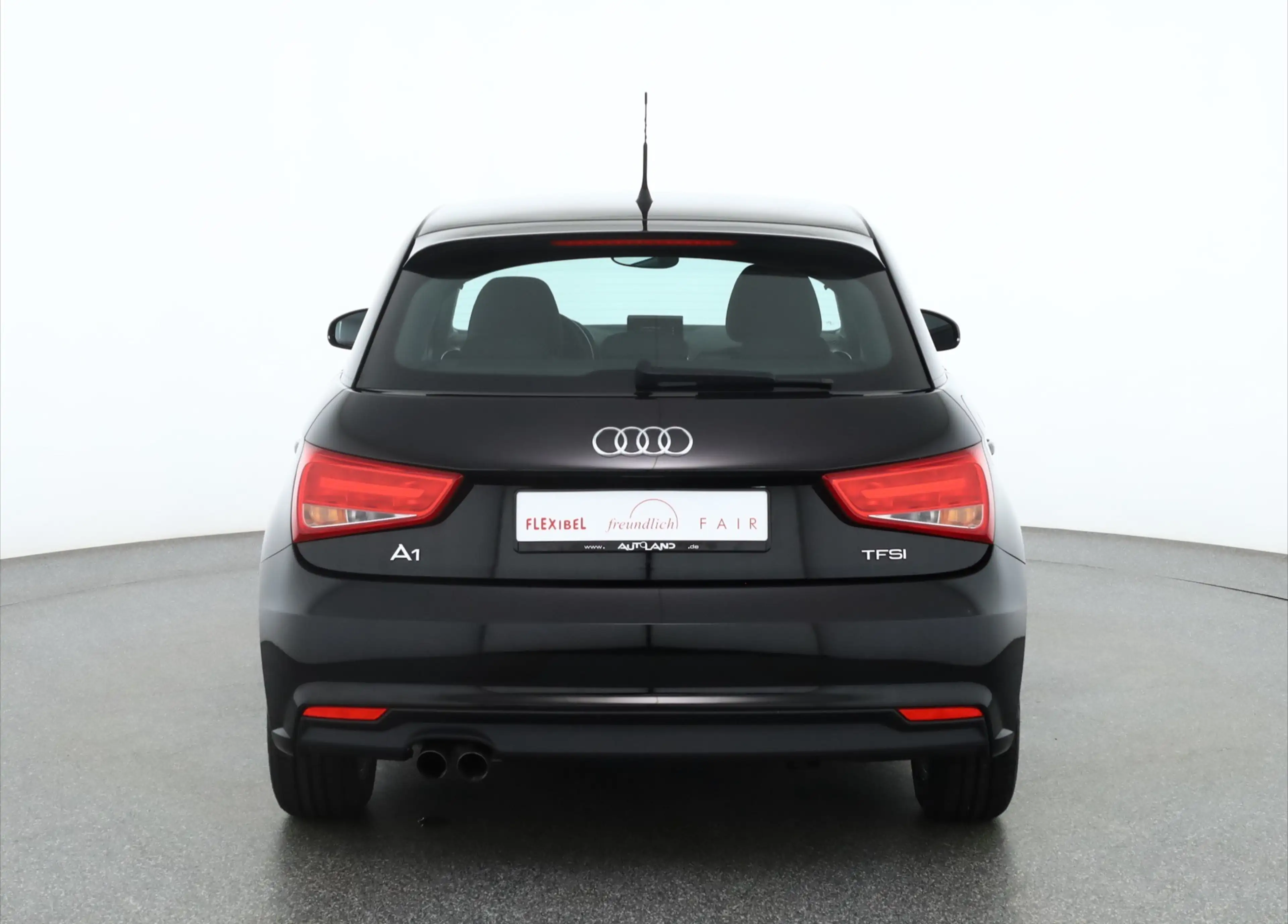 Audi A1 Sportback 1.4 TFSI Klima Sitzheizung AUX — photo 4