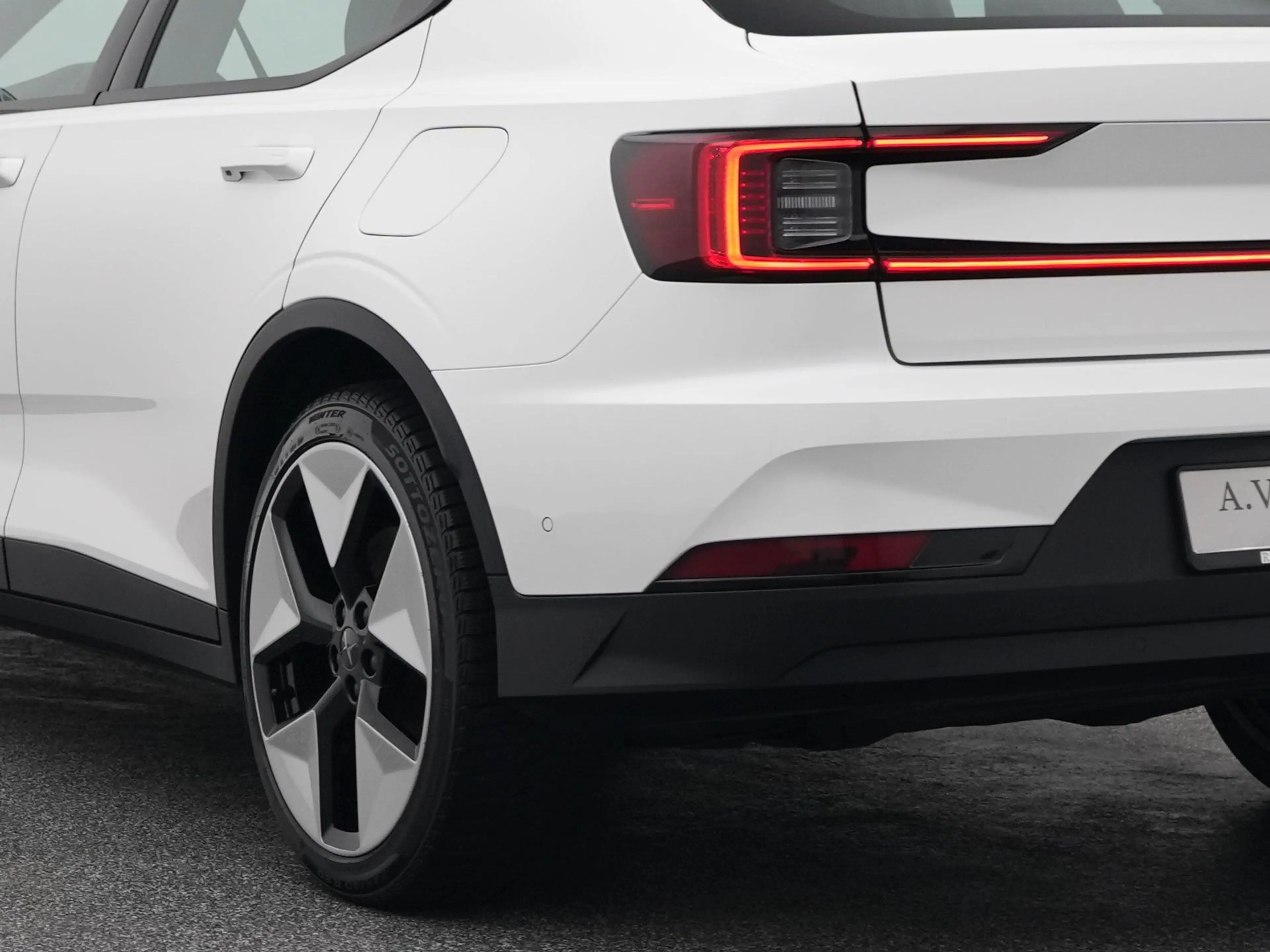Polestar 2 Long Range Single Motor 78 kWh | CAMERA | KEYLESS — photo 19