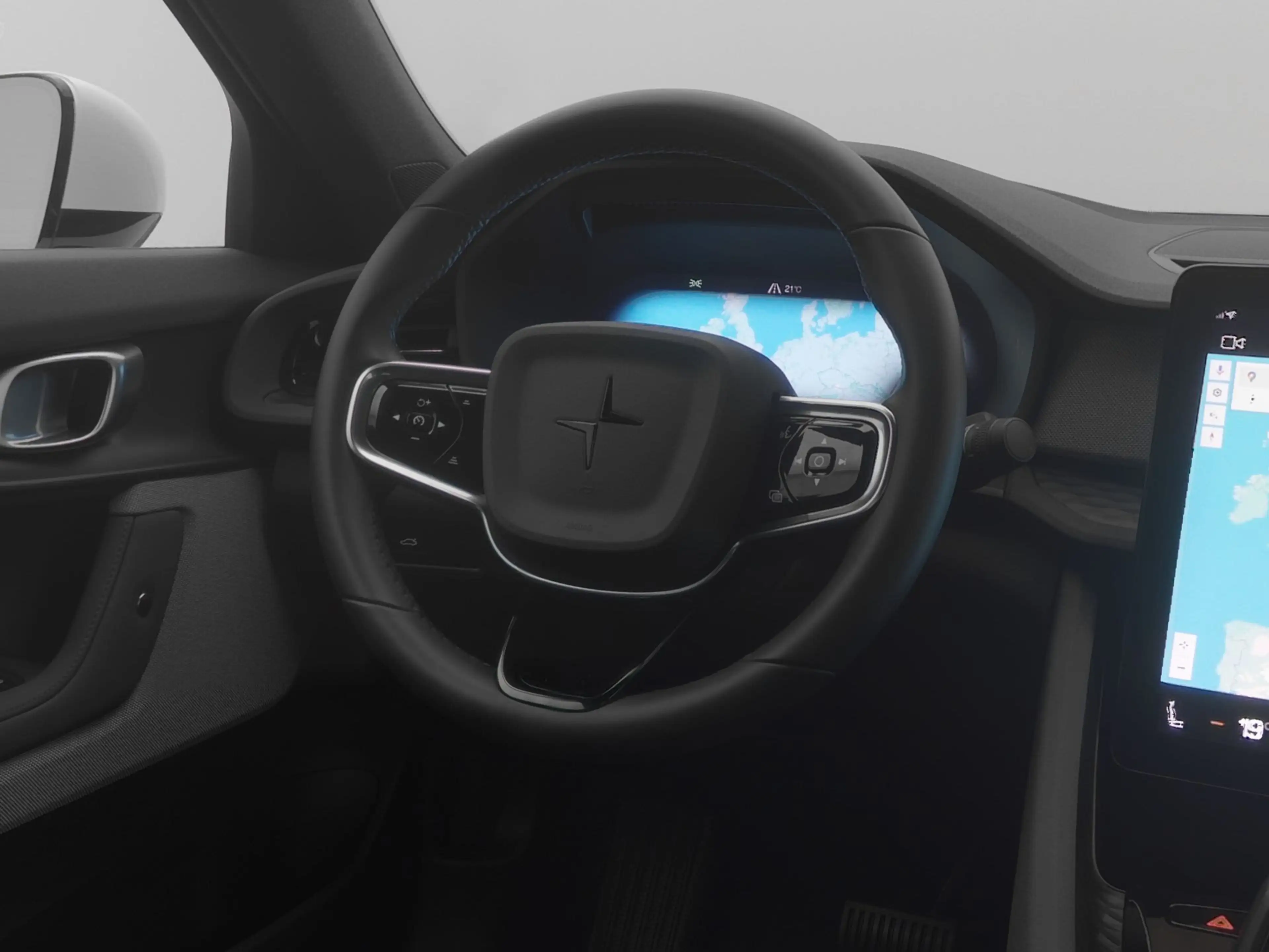 Polestar 2 Long Range Single Motor 78 kWh | CAMERA | KEYLESS — photo 8