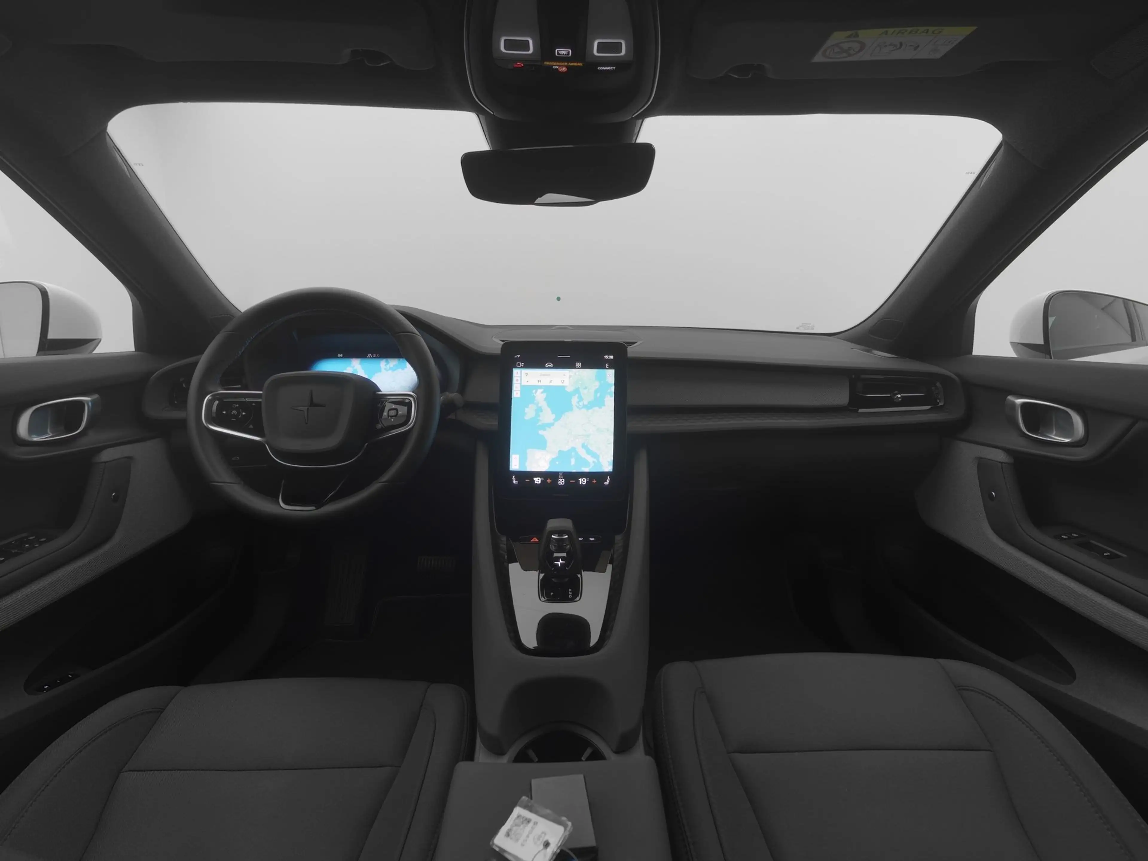 Polestar 2 Long Range Single Motor 78 kWh | CAMERA | KEYLESS — photo 3