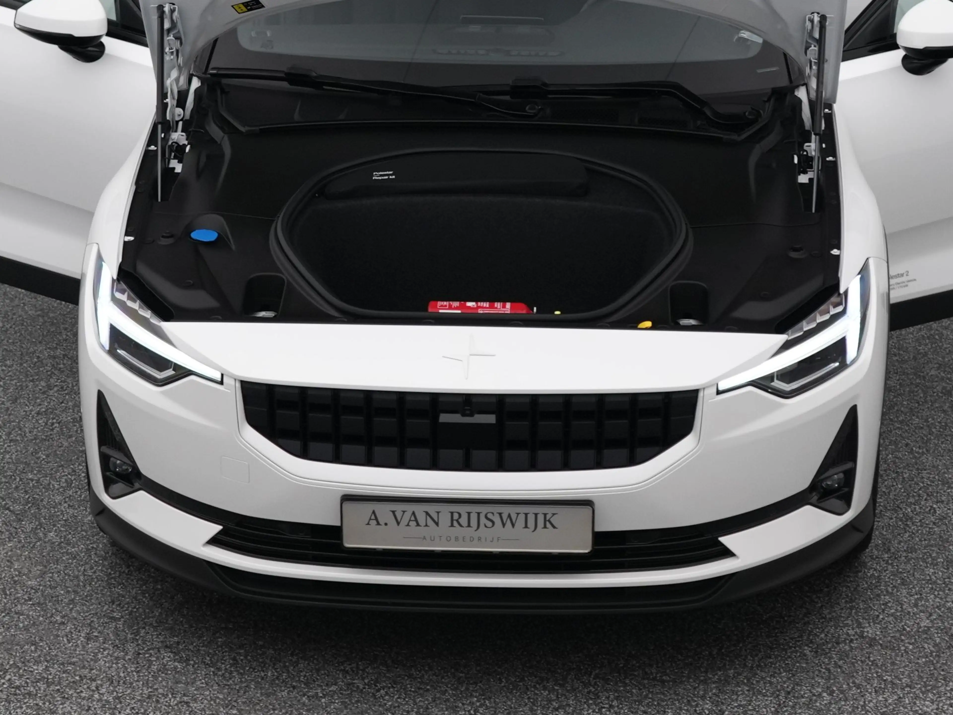 Polestar 2 Long Range Single Motor 78 kWh | CAMERA | KEYLESS — photo 32