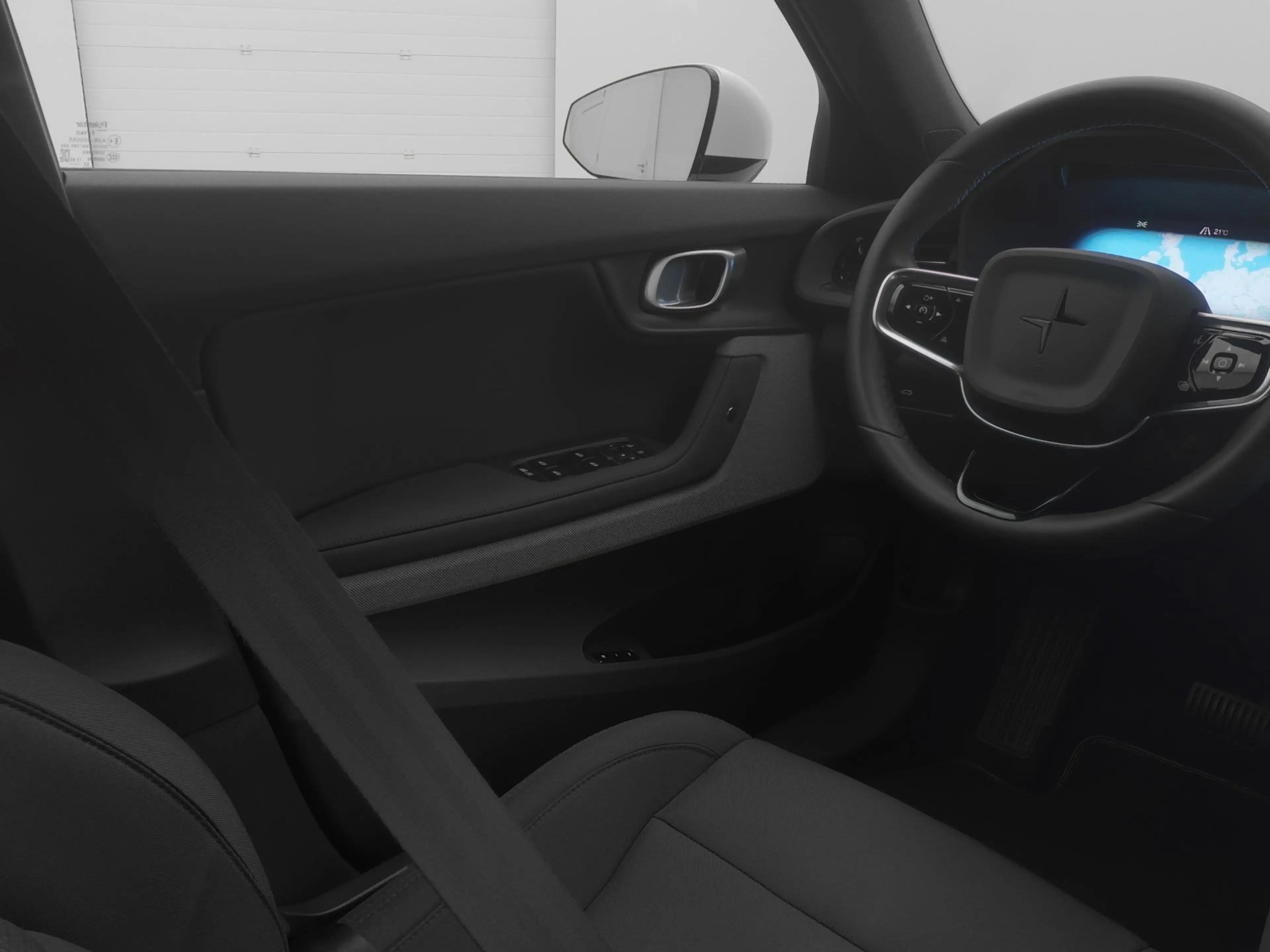 Polestar 2 Long Range Single Motor 78 kWh | CAMERA | KEYLESS — photo 12