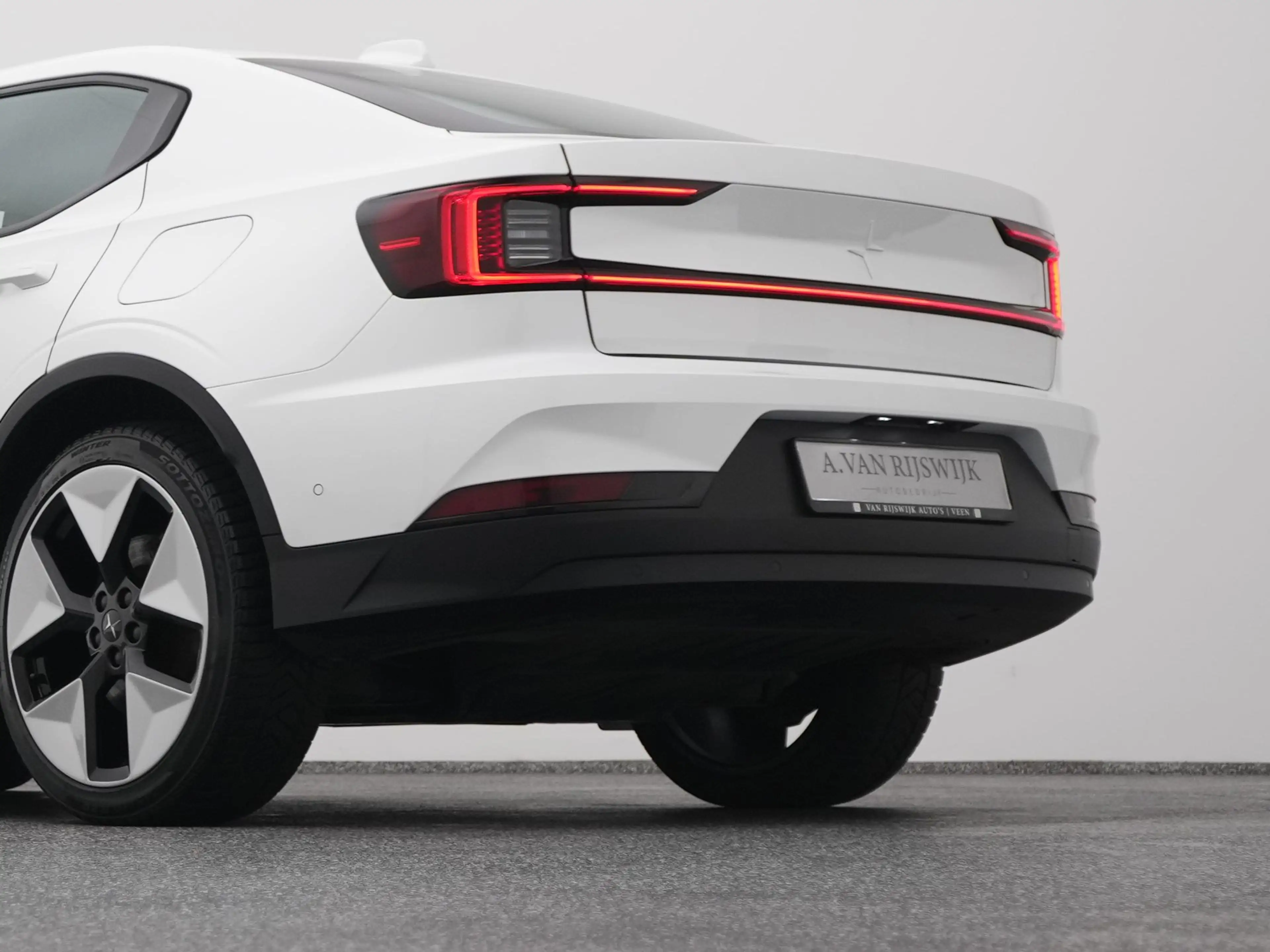 Polestar 2 Long Range Single Motor 78 kWh | CAMERA | KEYLESS — photo 23