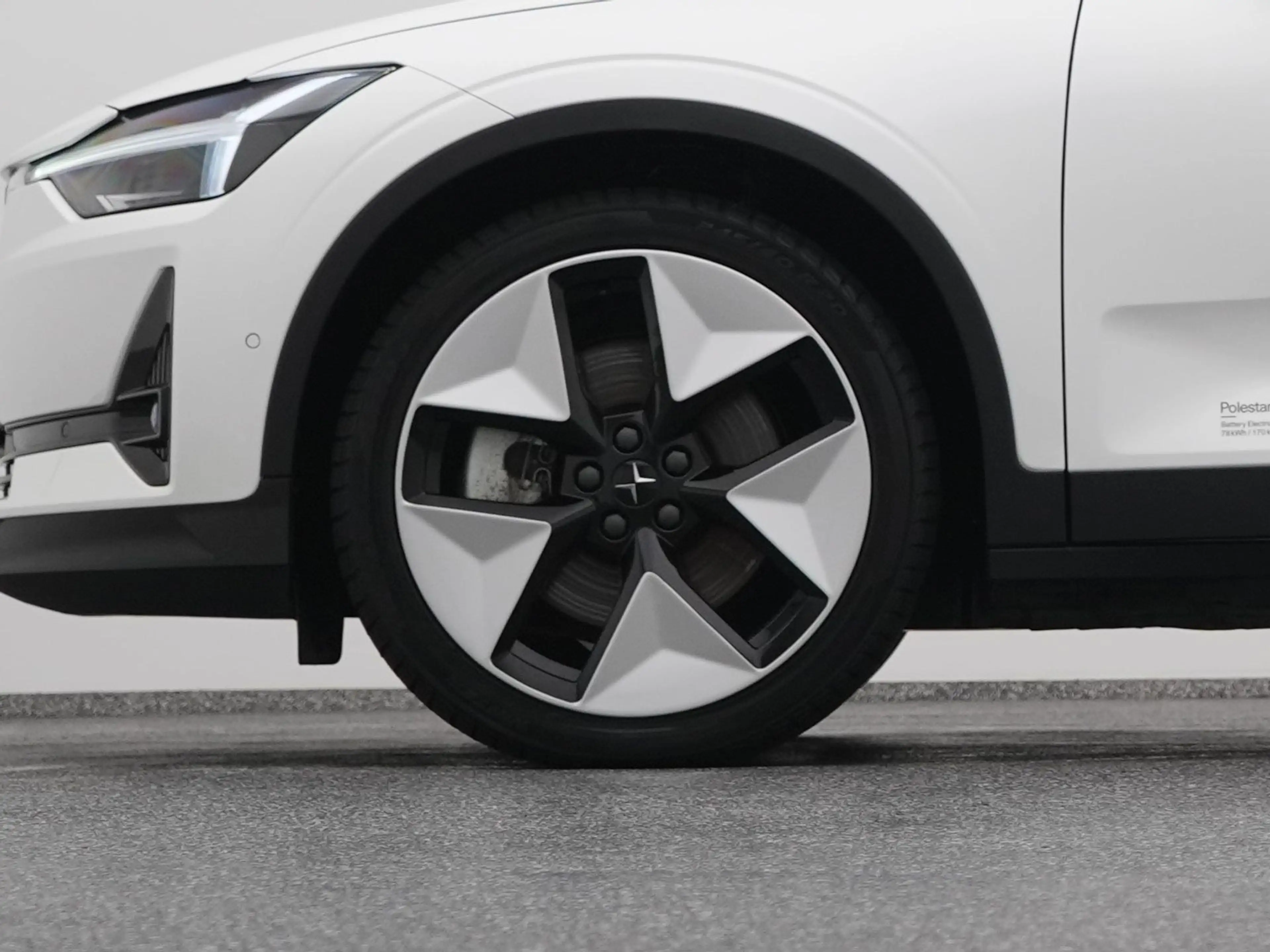 Polestar 2 Long Range Single Motor 78 kWh | CAMERA | KEYLESS — photo 40