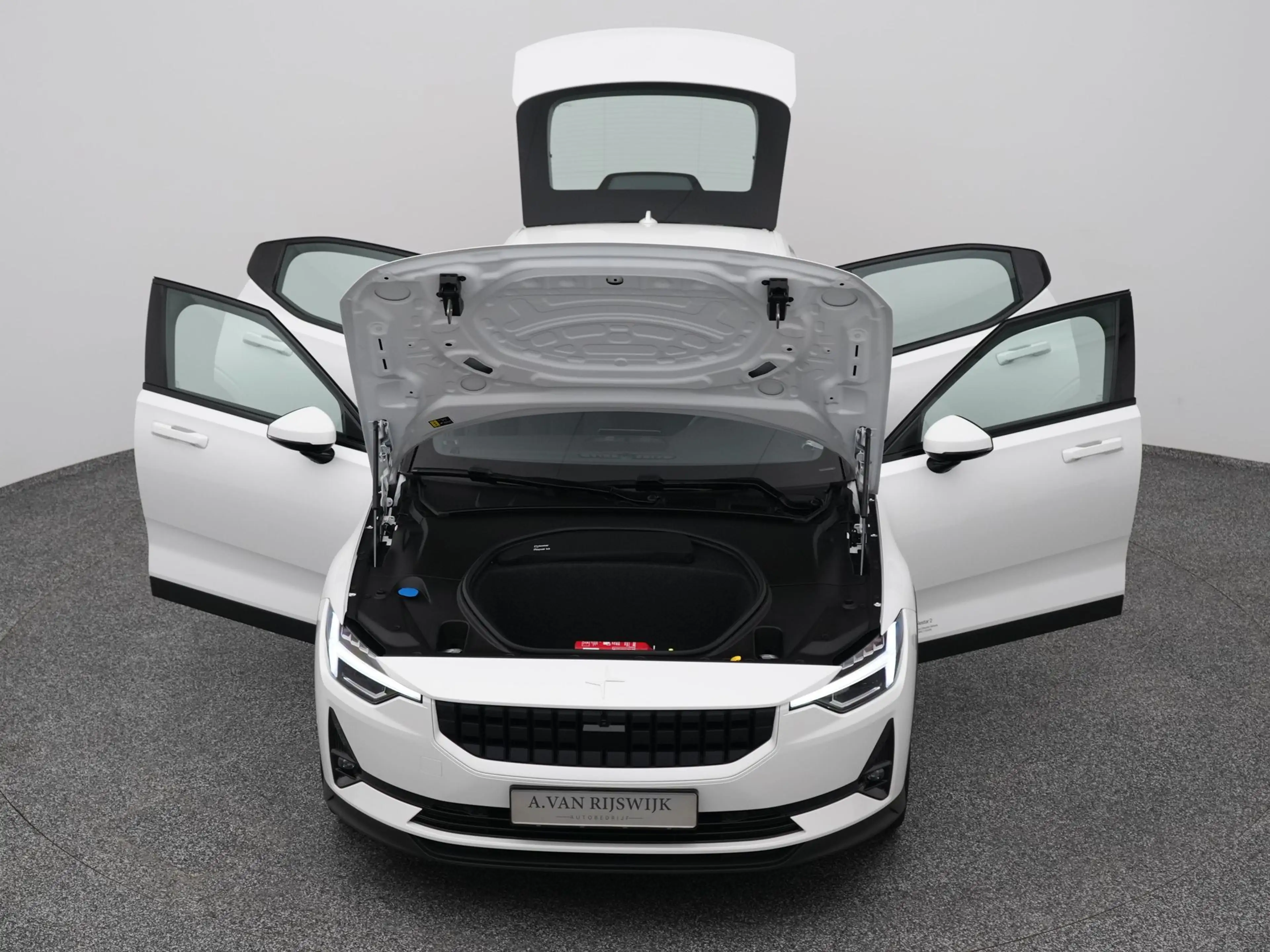 Polestar 2 Long Range Single Motor 78 kWh | CAMERA | KEYLESS — photo 28