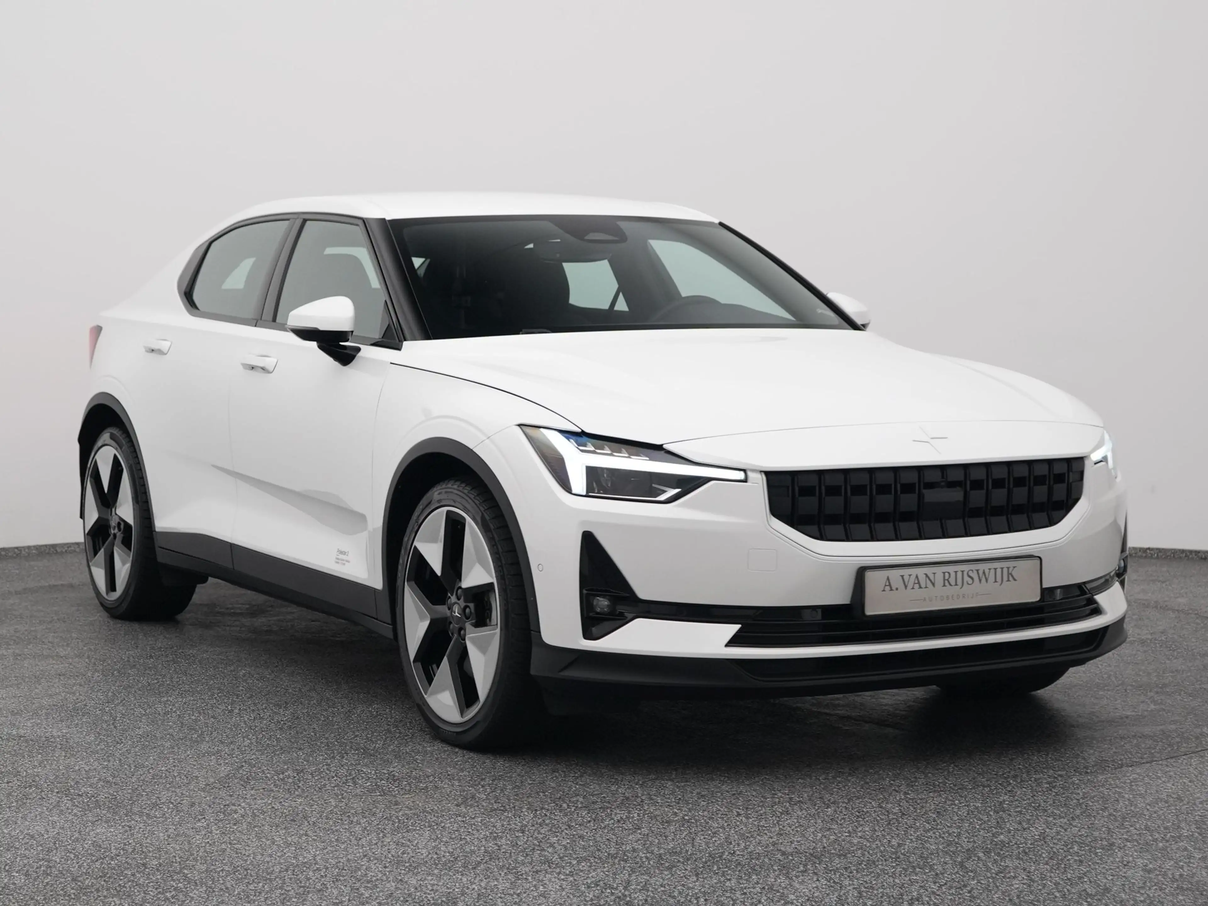 Polestar 2 Long Range Single Motor 78 kWh | CAMERA | KEYLESS — photo 2