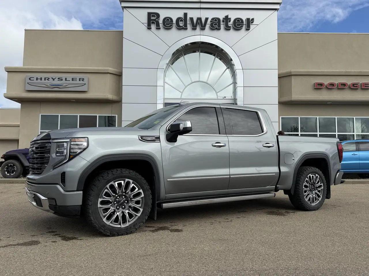 2025 GMC Sierra 1500
